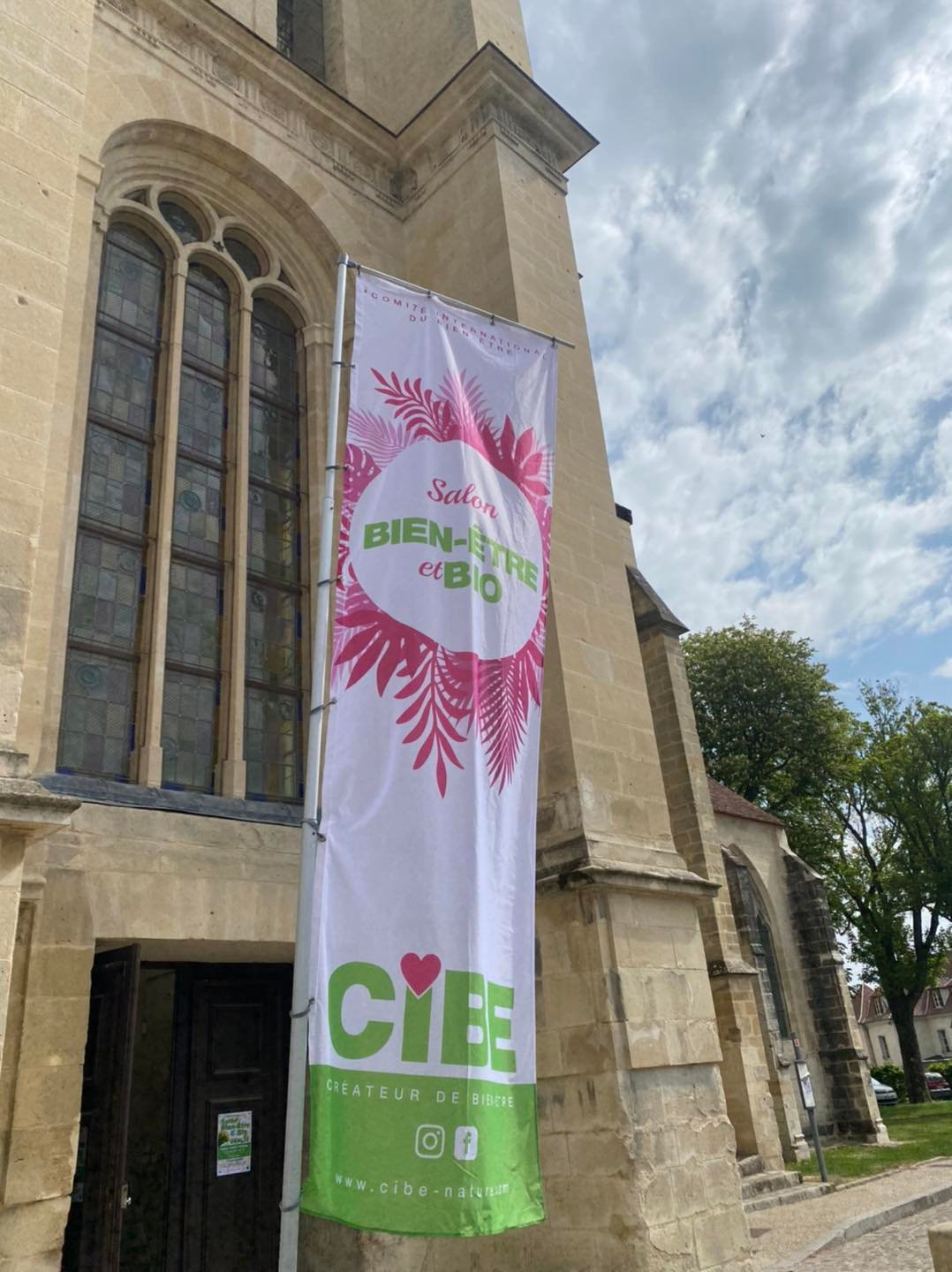 Un salon du bien-être et du Bio à Senlis