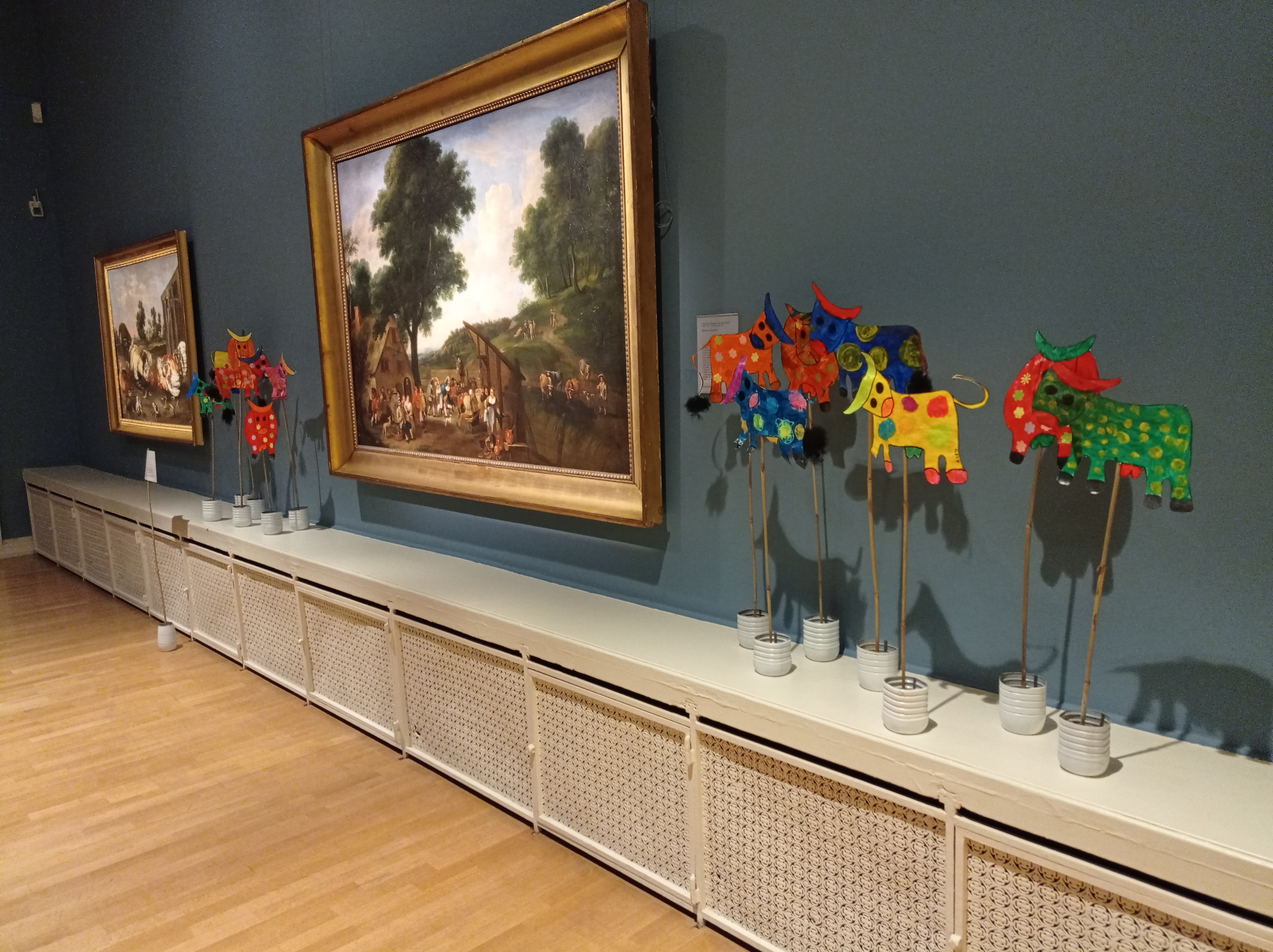 La Cour d’Or fête la Nuit européenne des musées 