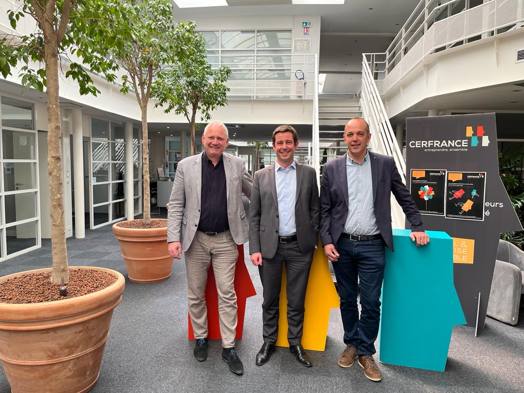 Un nouveau président pour Cerfrance Picardie Nord de Seine et des ambitions réaffirmées