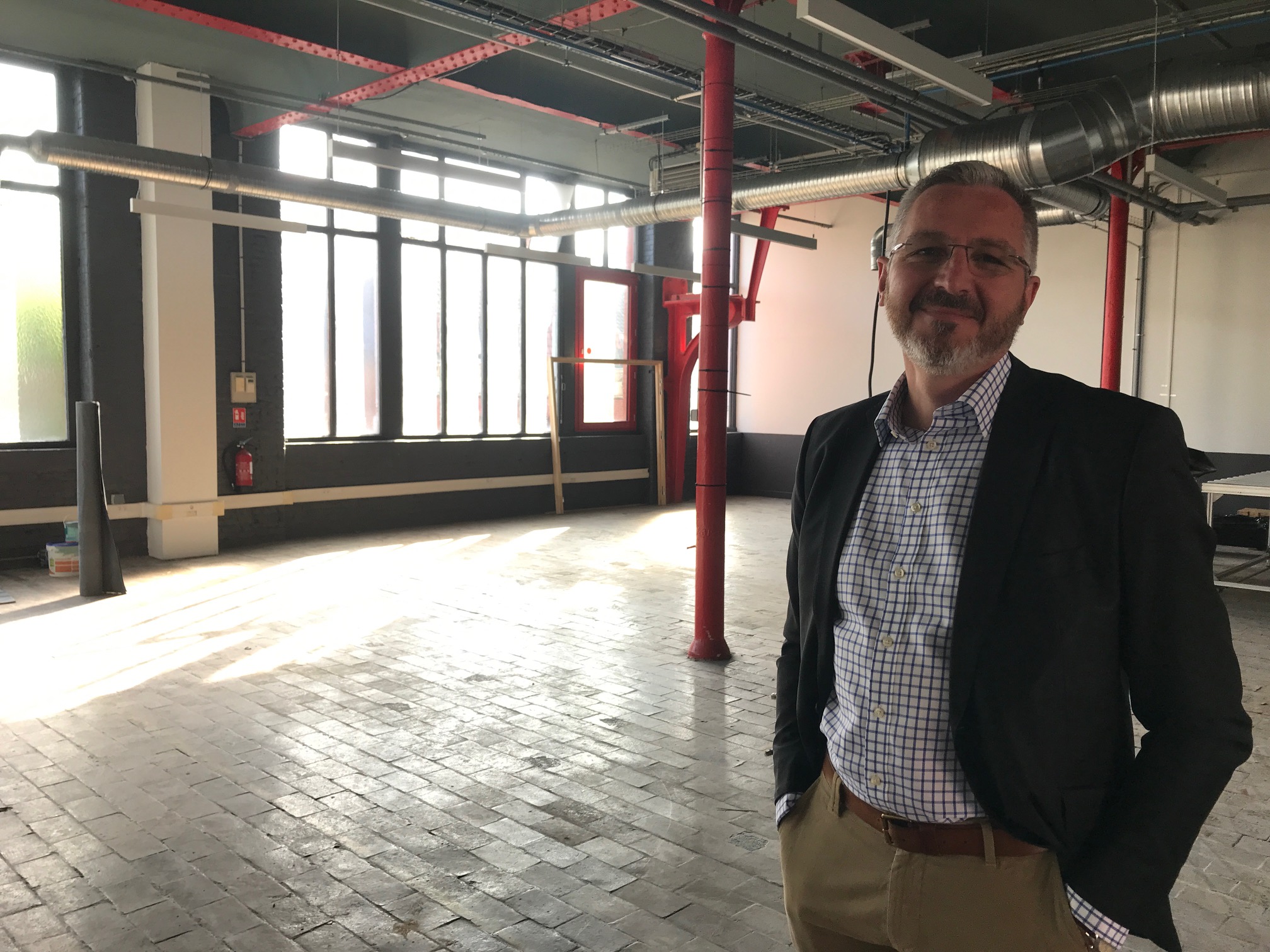 Roubaix : L’Atelier Agile s’engage à produire en sept jours et à la demande