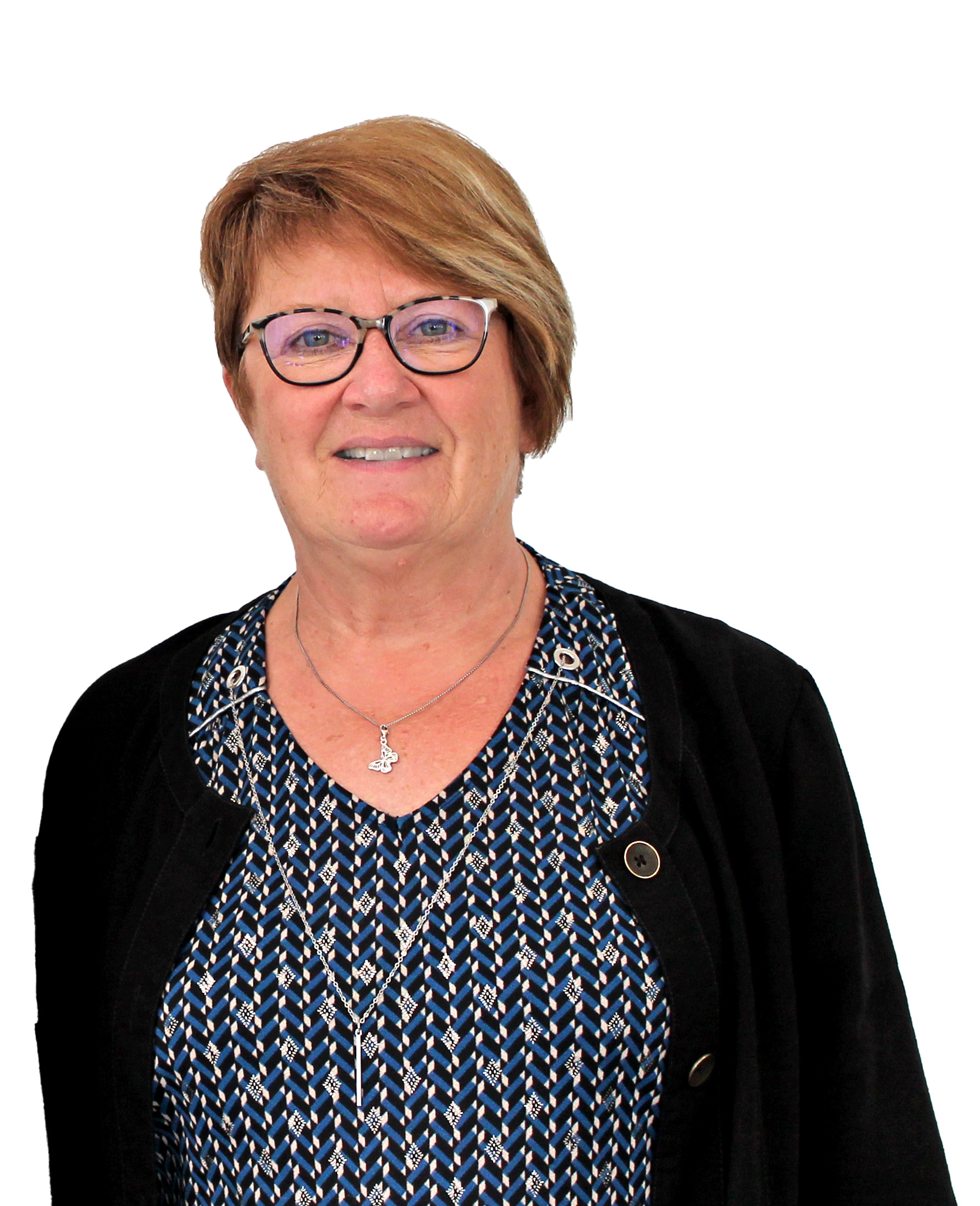 Annik Amiard réélue Présidente du Conseil de la CPAM de la Côte d'Or 