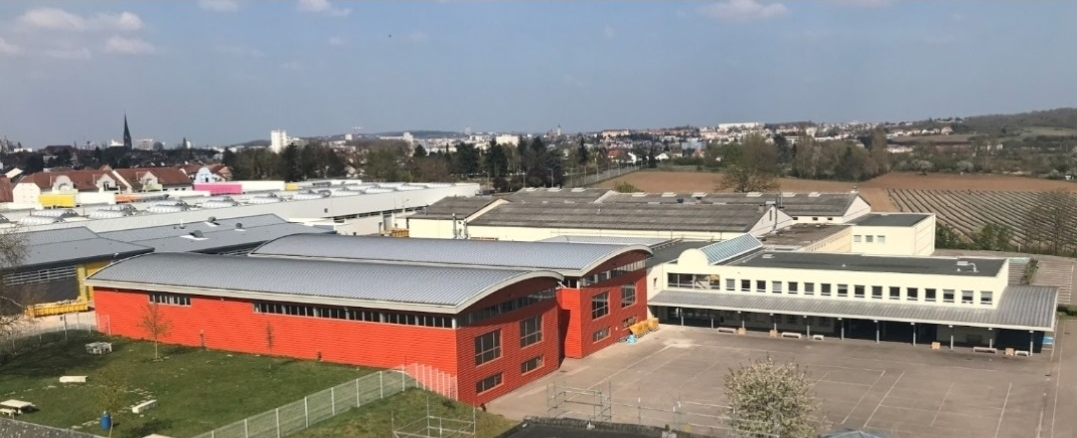 Le CFA du BTP investit 11 M€ pour moderniser ses locaux