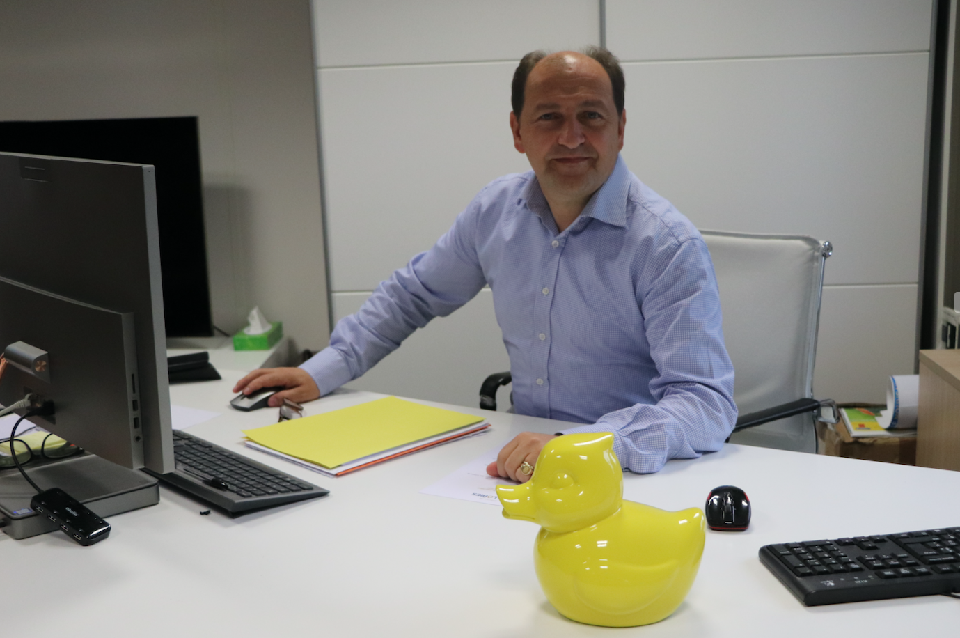 À Vron, FranceToner est leader de la vente de cartouches et toners compatibles sur Internet 