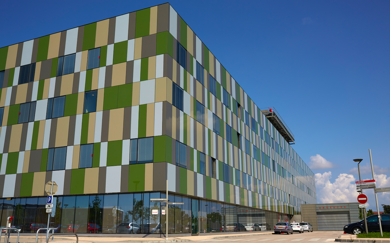 À Chalon-sur-Saône, l’imagerie au bout du tunnel pour l’hôpital