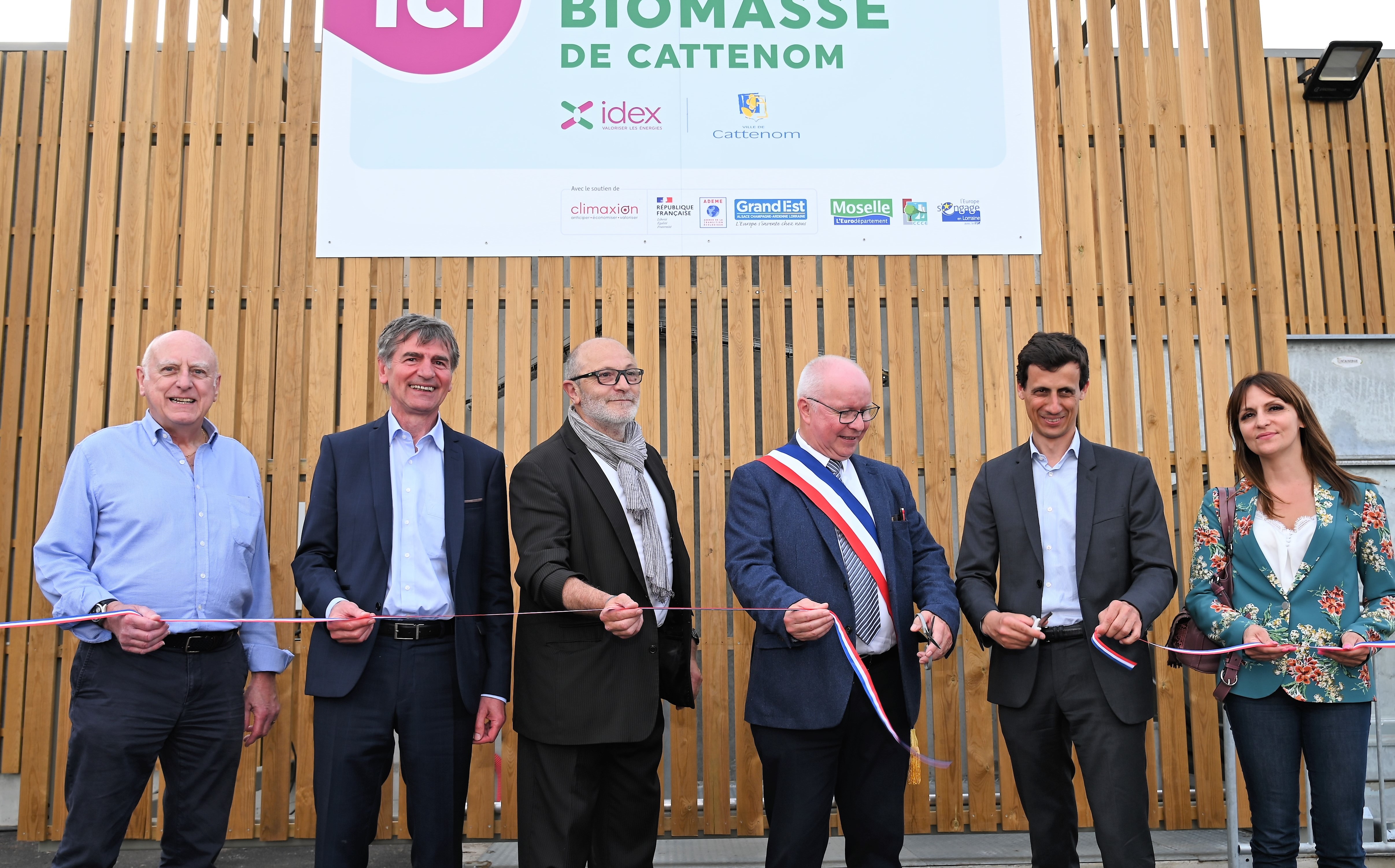 La commune de Cattenom accélère sa transition énergétique 