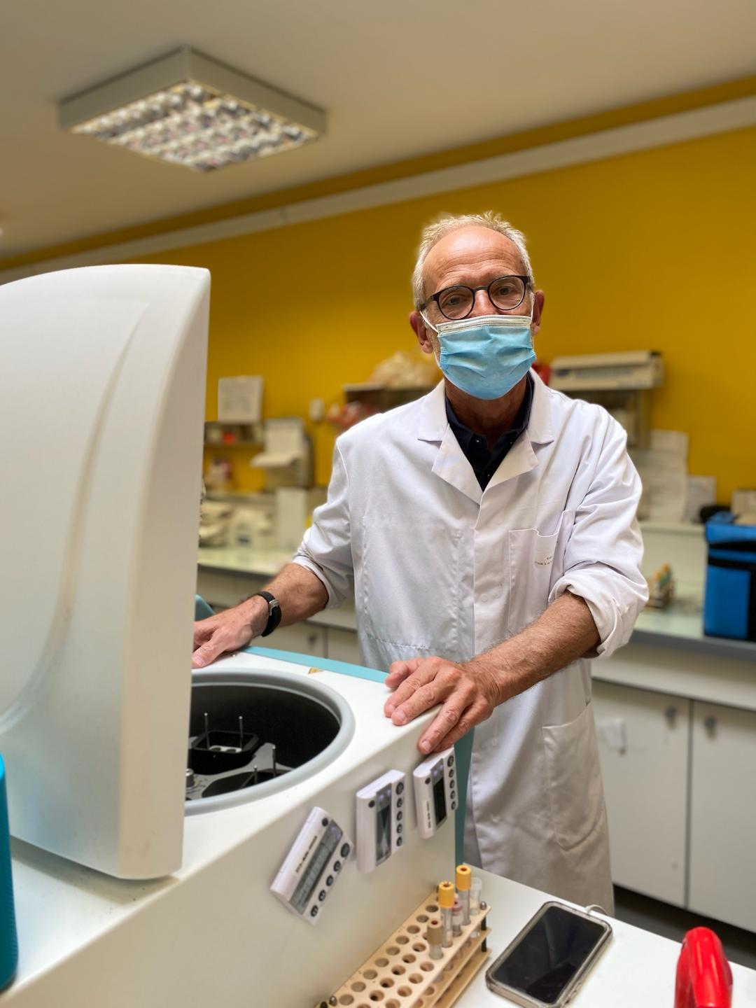 Les laboratoires d’analyses DiagnoVie entrent dans le giron de Biogroup