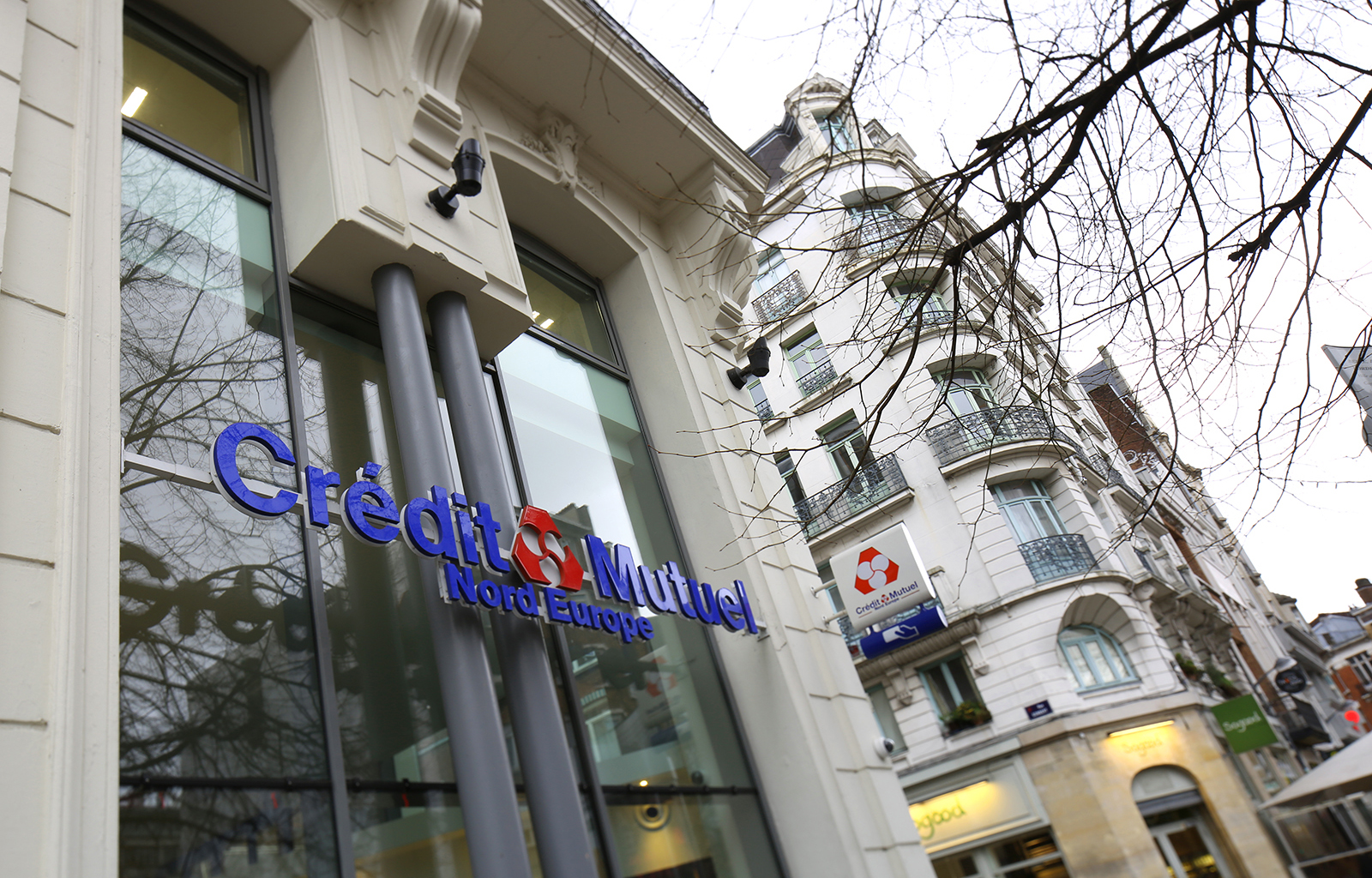 Crédit Mutuel Nord Europe affiche des résultats performants en 2021