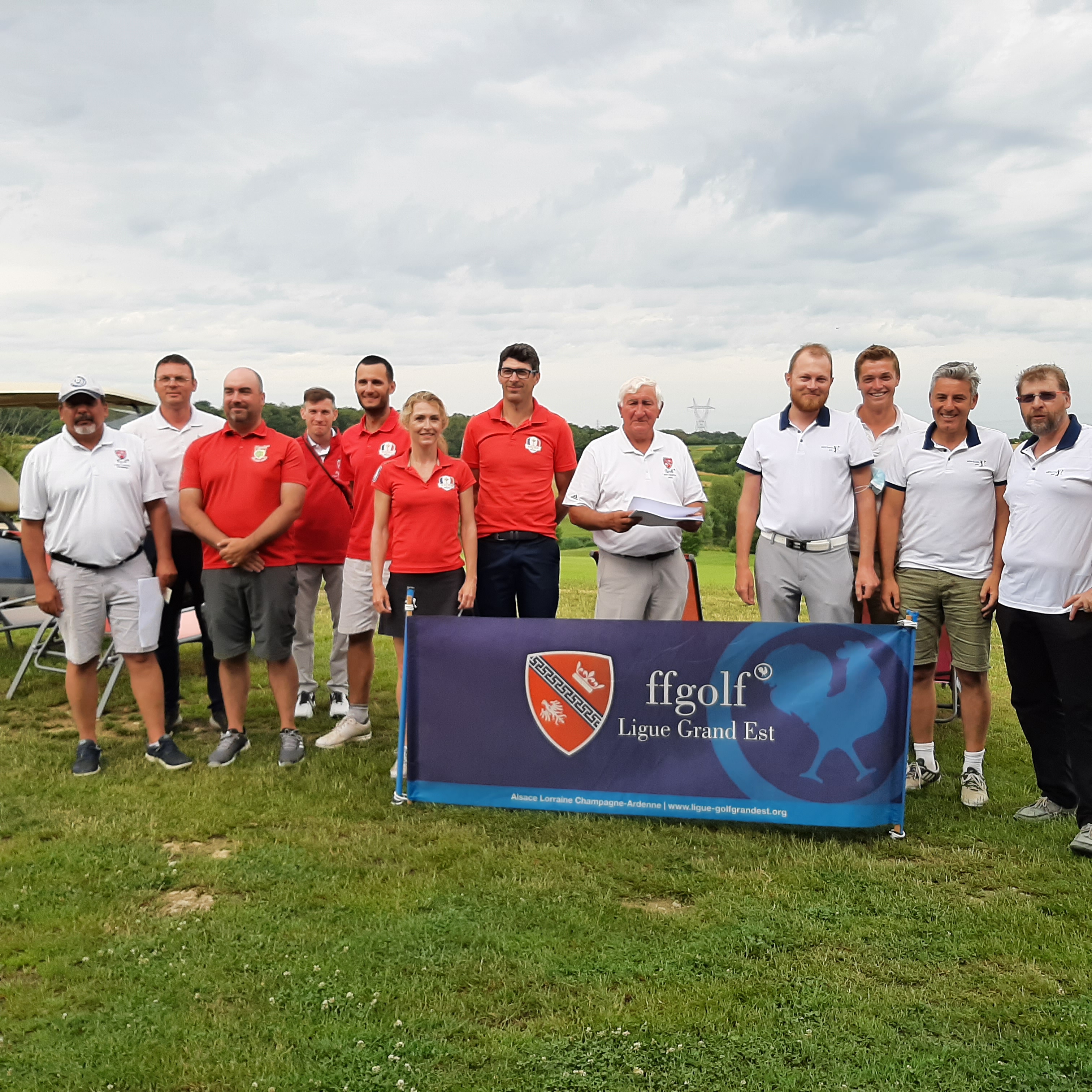 La saison de golf inter-entreprises a repris