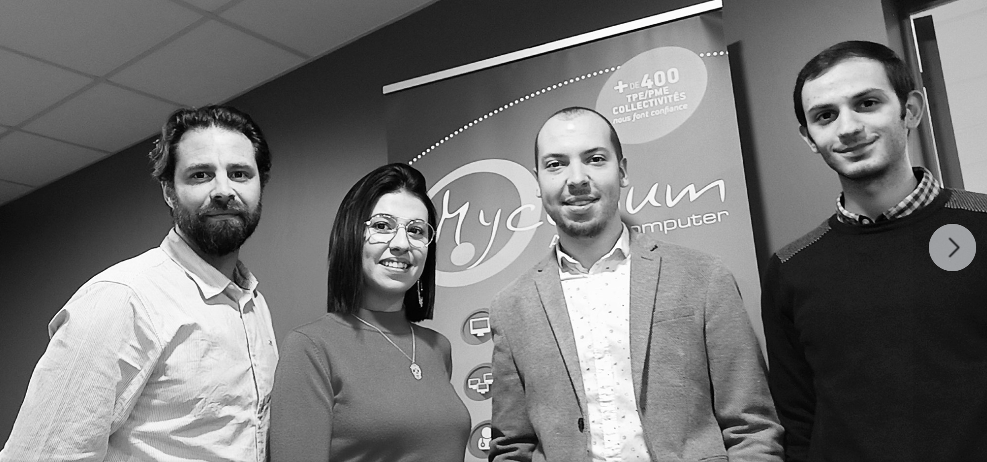 Mycélium Aisne Computer aide les entreprises à sécuriser leurs outils informatiques