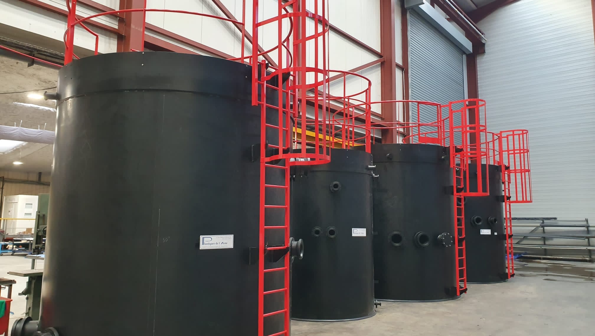 Plastiques de l’Aisne : assurer un carnet de commandes rempli malgré un manque de personnel et une hausse des coûts