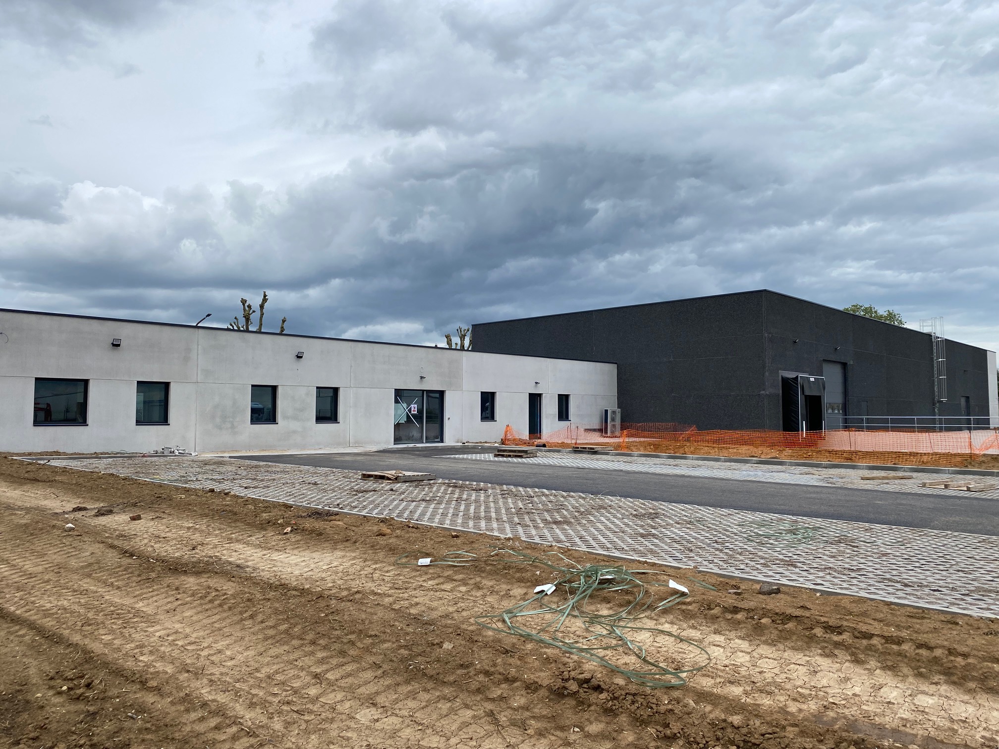 D’Annay-sous-Lens à Courcelles-lès-Lens, BCA déménage