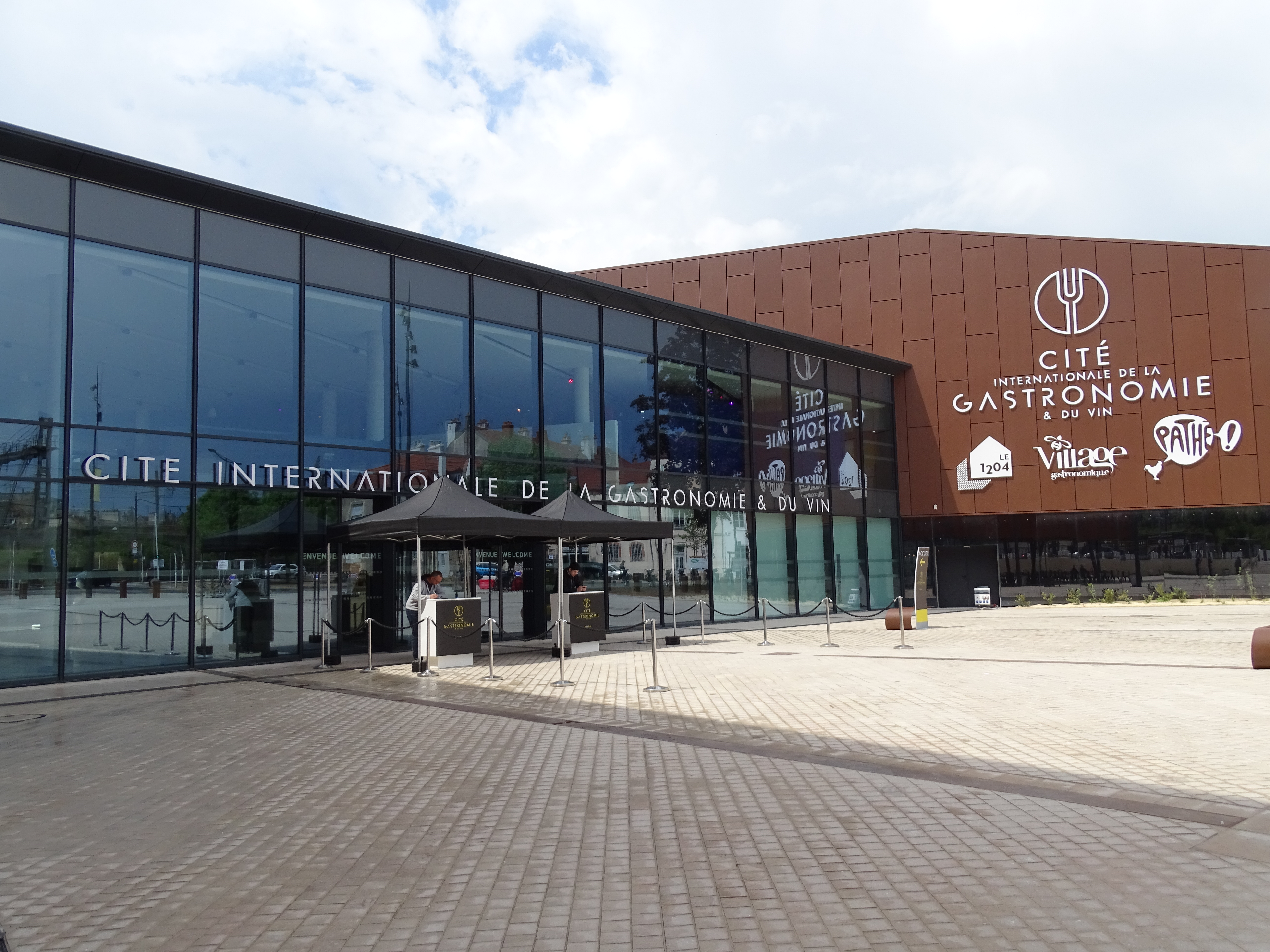 La gastronomie a désormais sa Cité