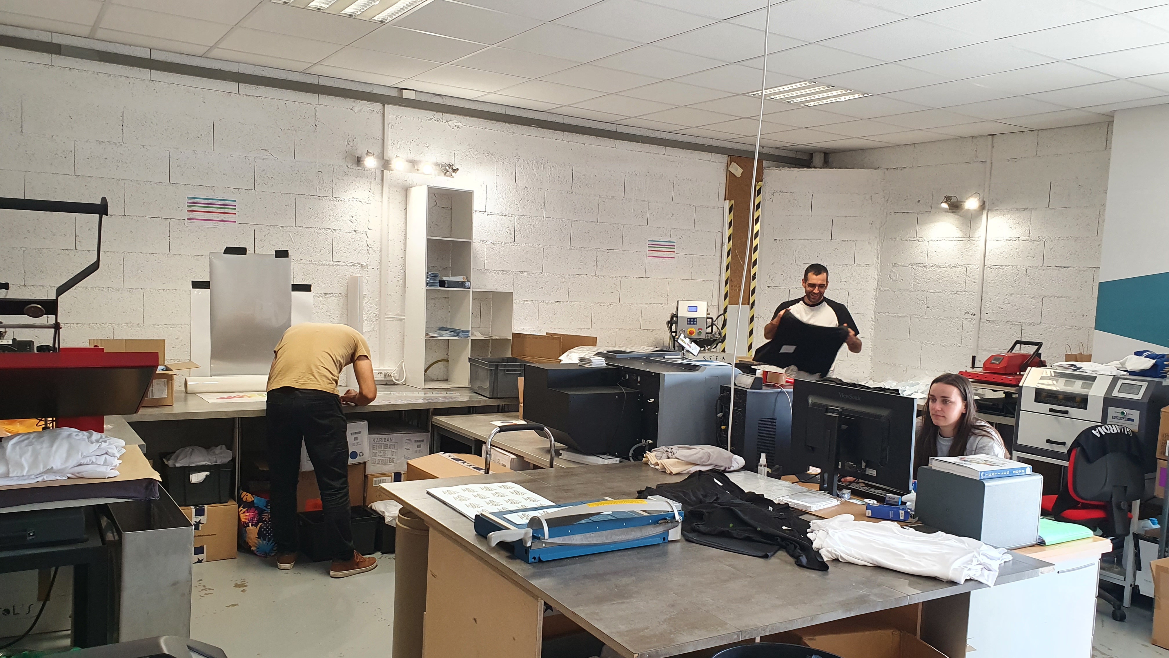 A Talant, Ogma propose de travailler moins pour se sentir mieux