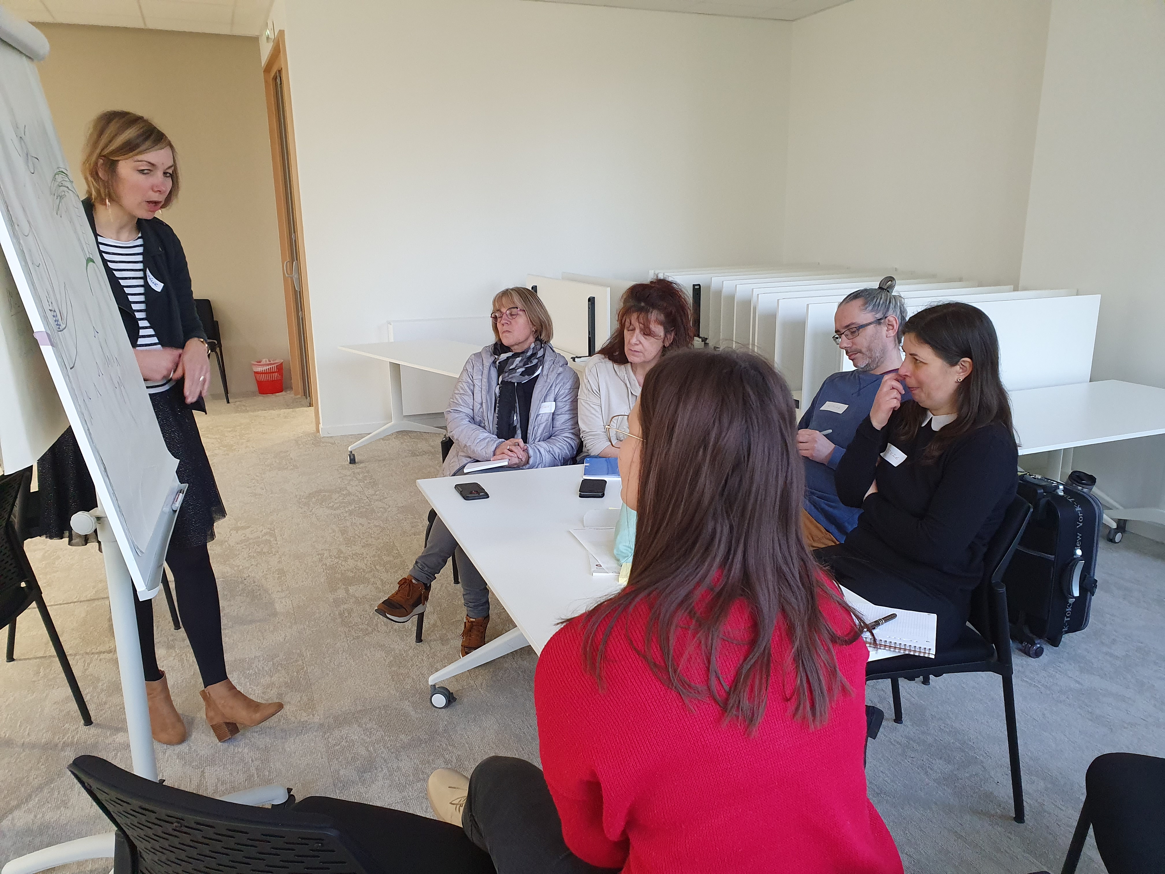 Bourgogne Services à la Personne : Les salariés aux manettes