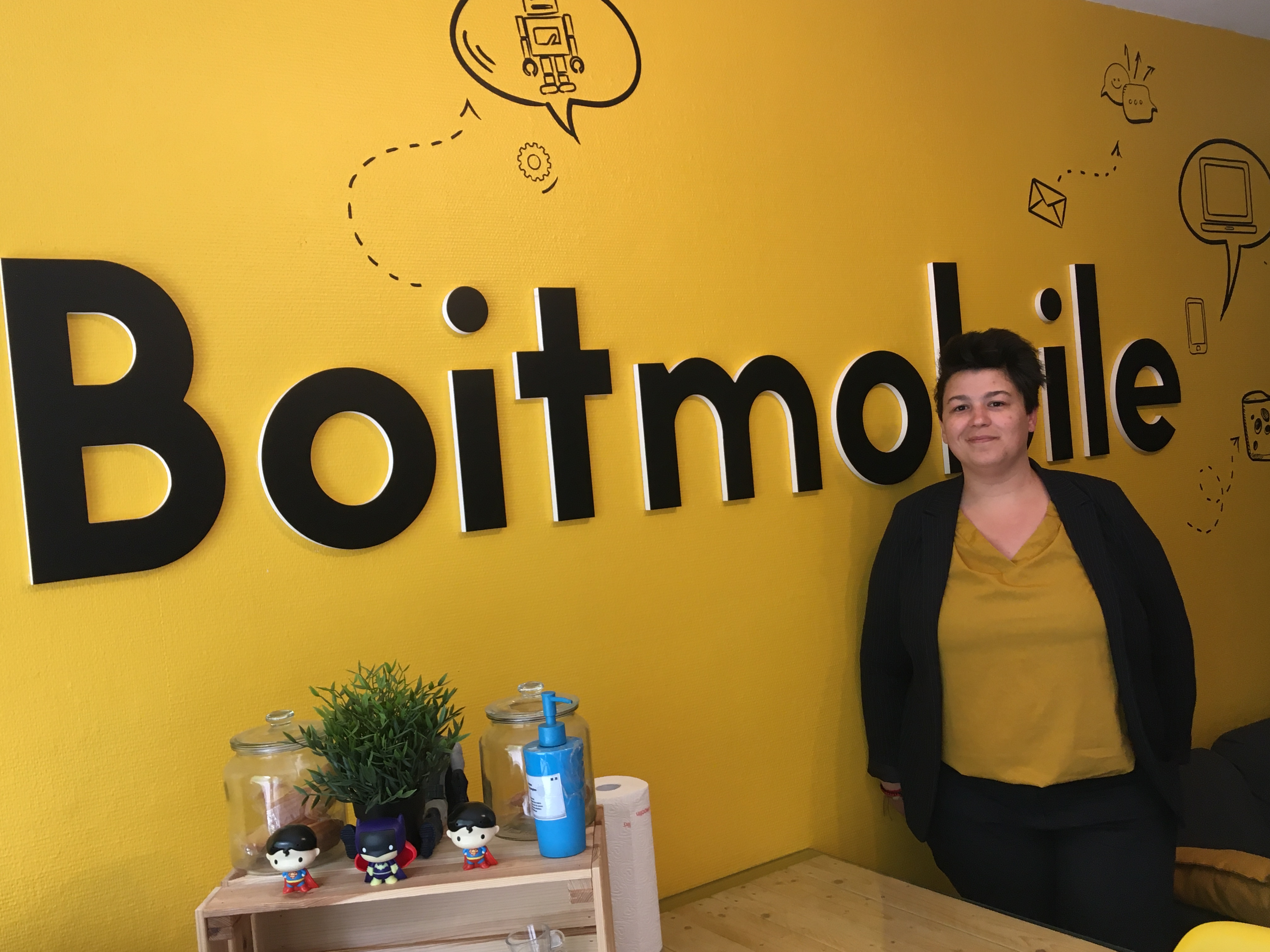 Boitmobile, créateur de proximité à Amiens