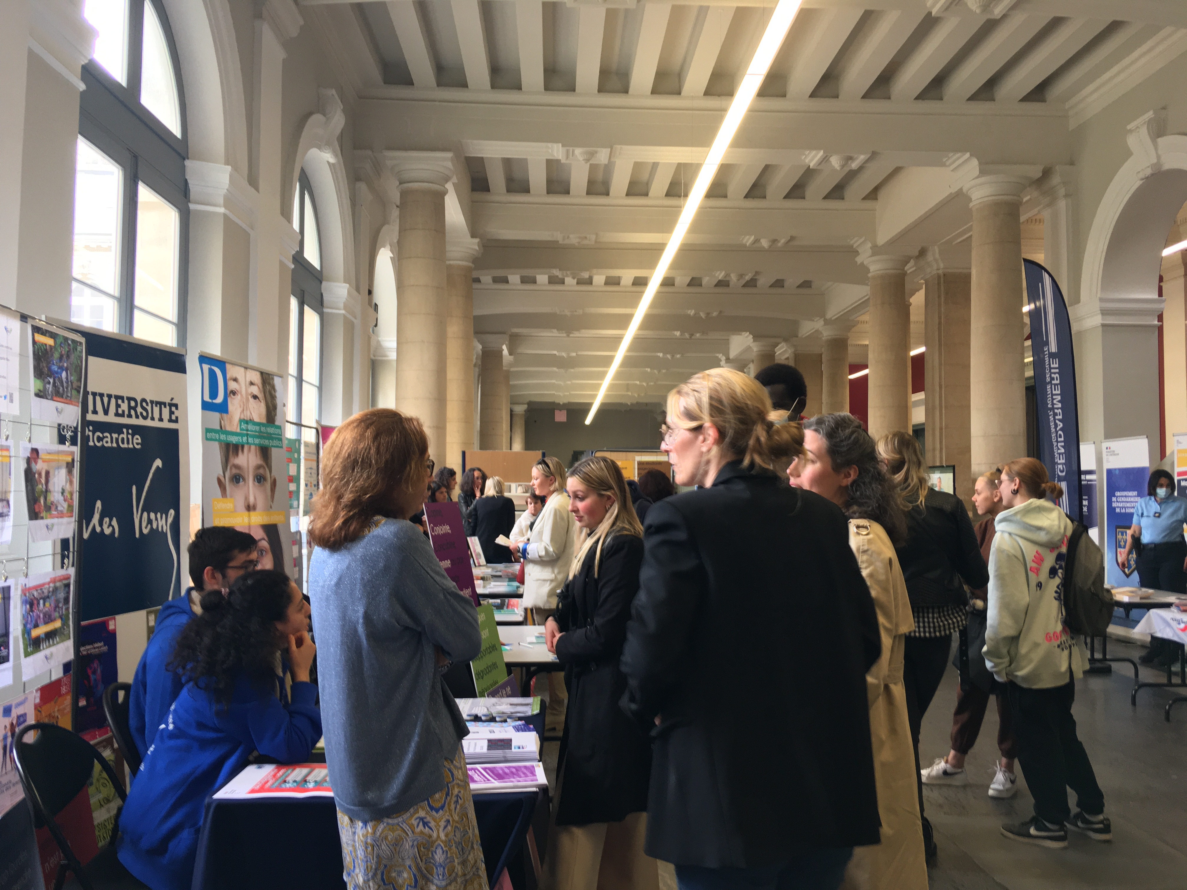 La Cour d’appel d’Amiens organise son premier Forum de l’égalité