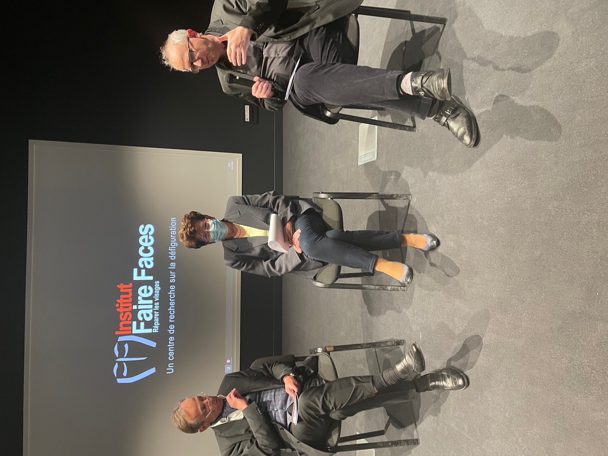 Amiens : naissance de l'Institut Faire Faces 