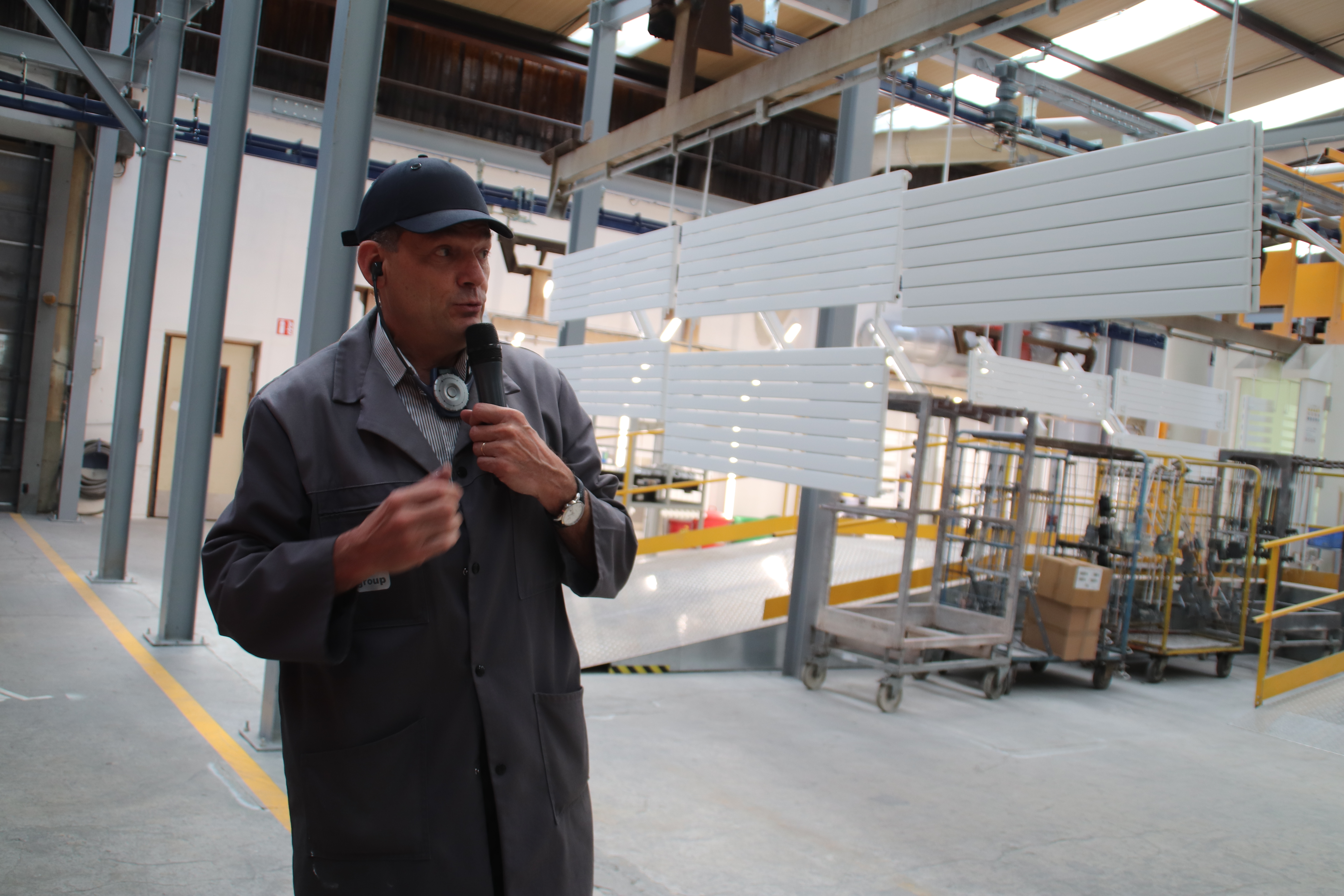 Vaux-Andigny : plan de modernisation massif chez Acova