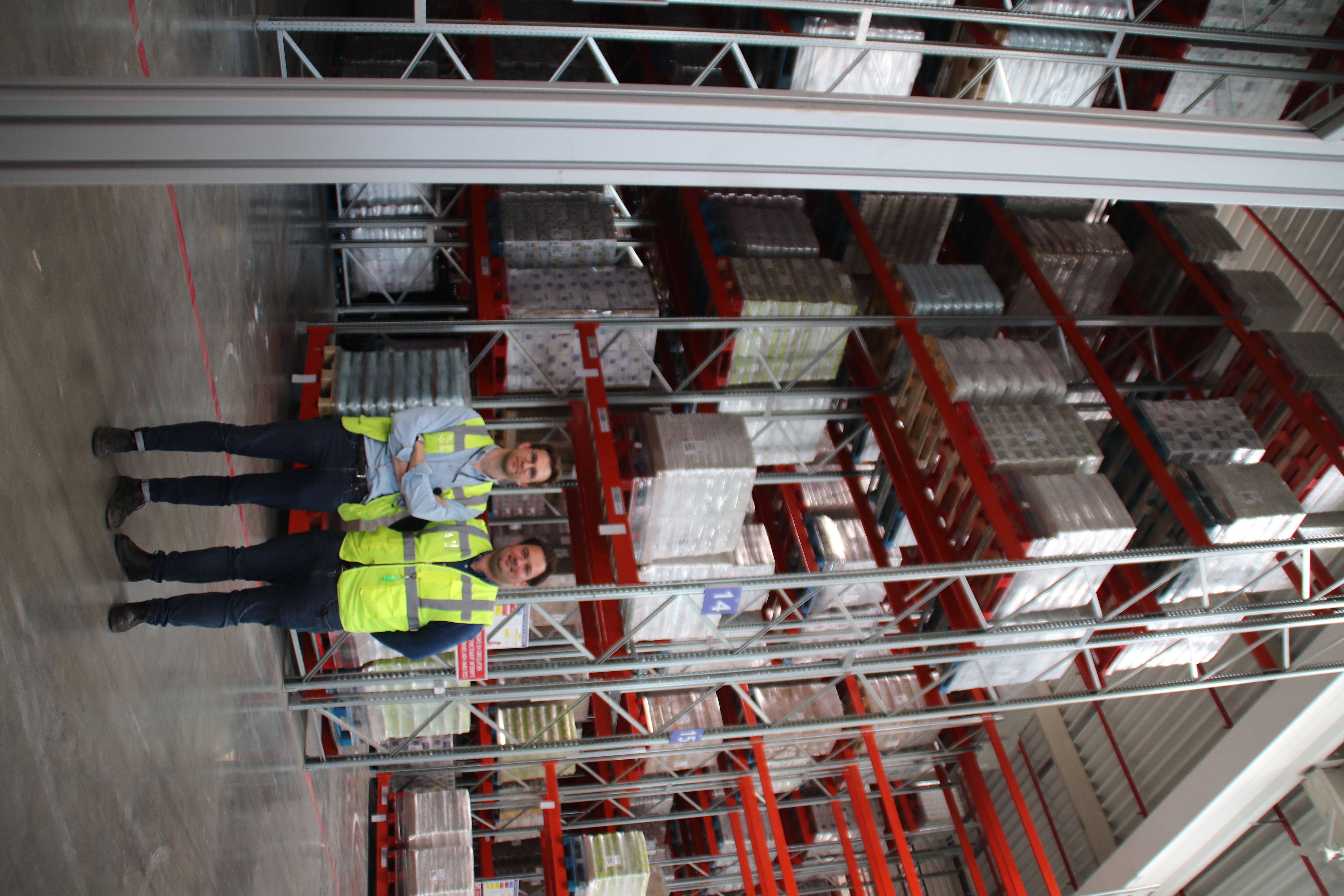 Les entrepôts Dossin continuent de voir grand à Roye