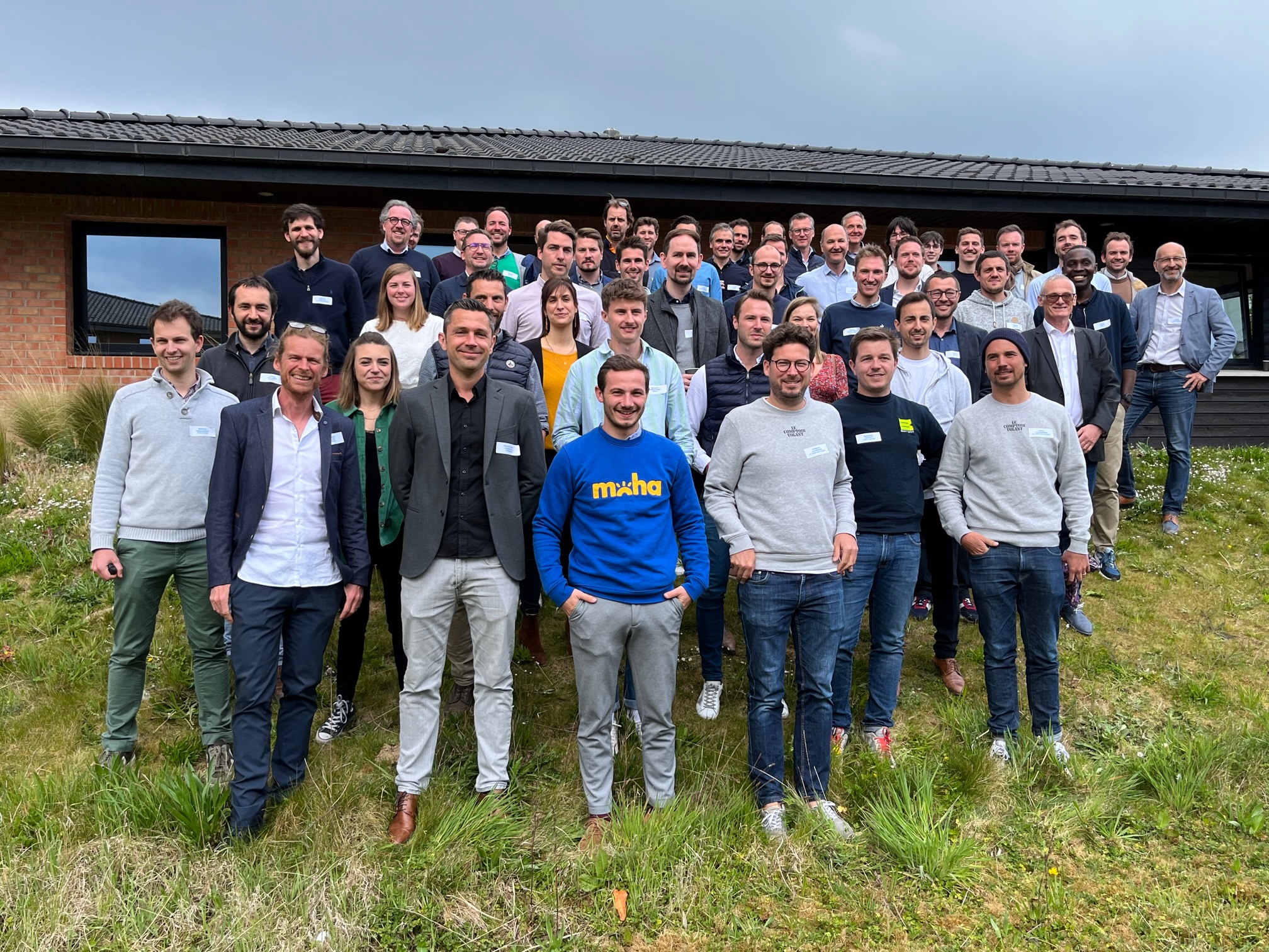 Réseau Entreprendre® Nord : créer pour enrichir les territoires