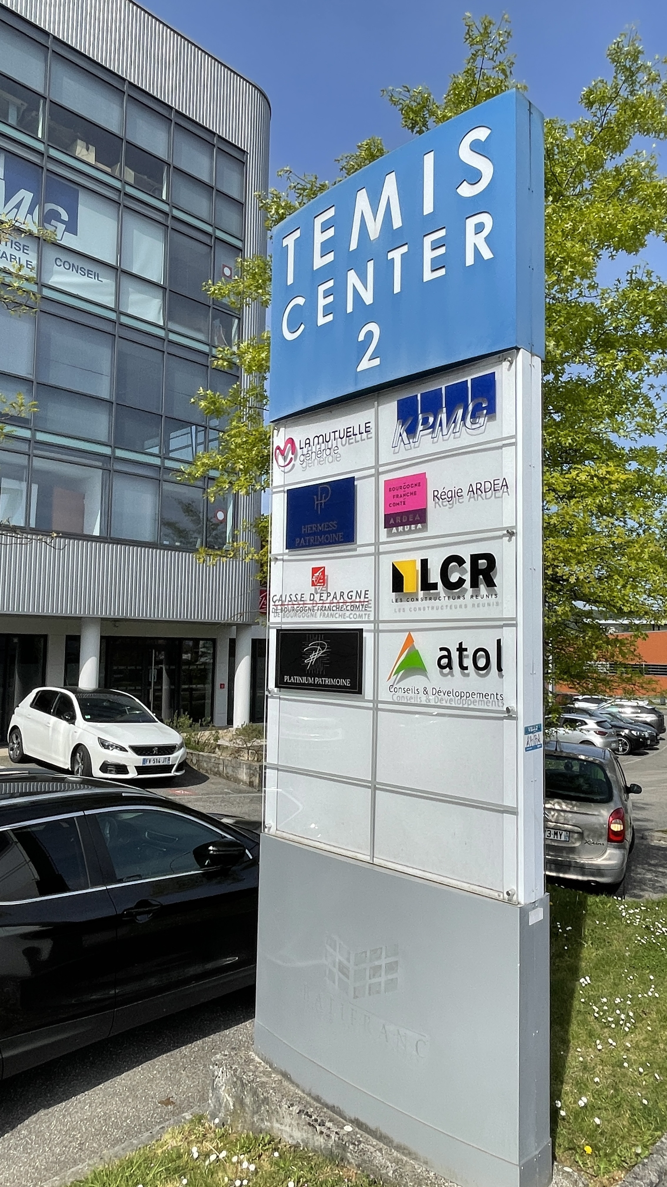 Atol CD installe une nouvelle agence à Besançon