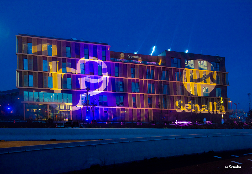 Rouen : Sénalia a inauguré son nouveau siège social 