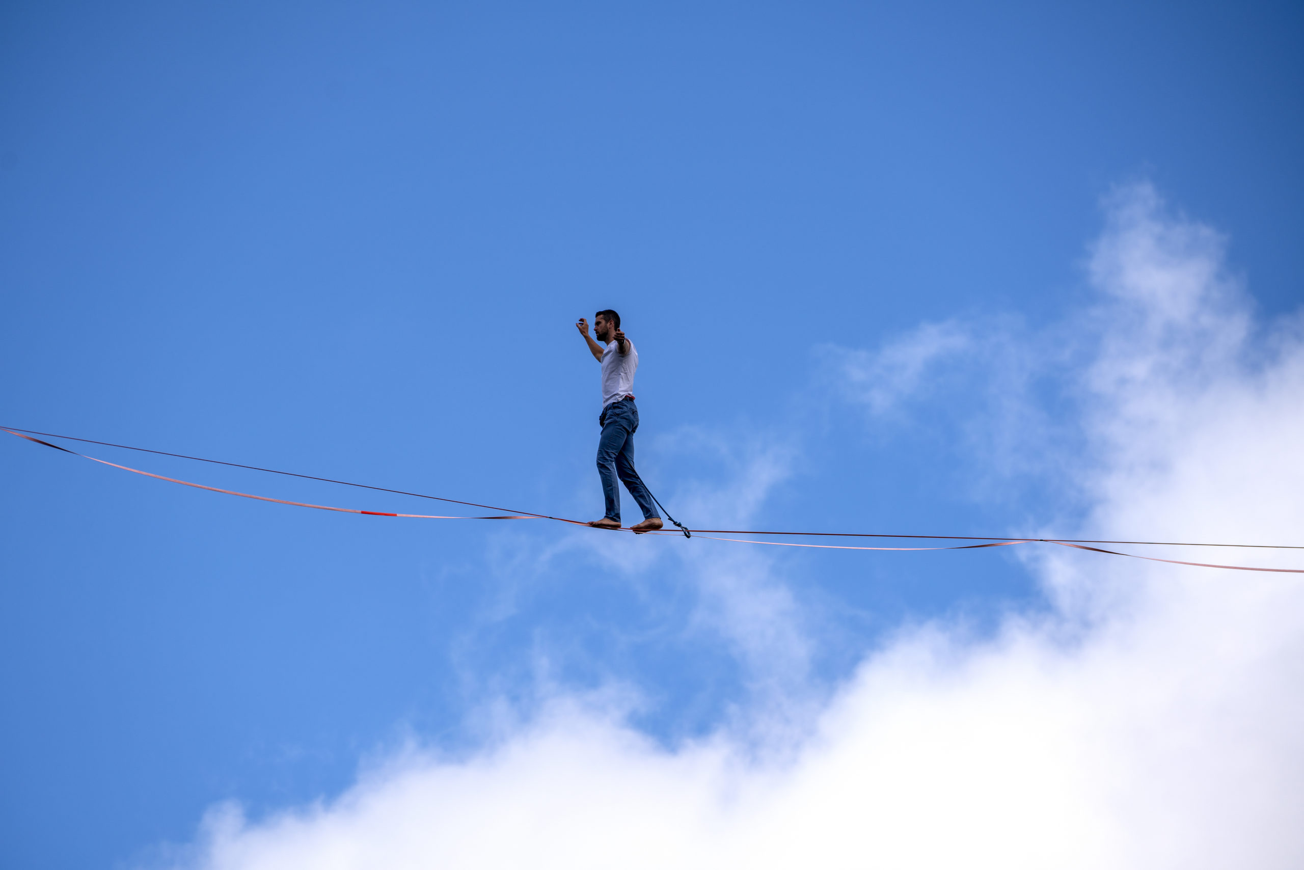 Spectacle vertigineux au Parc Explor Wendel : sensations fortes ! 