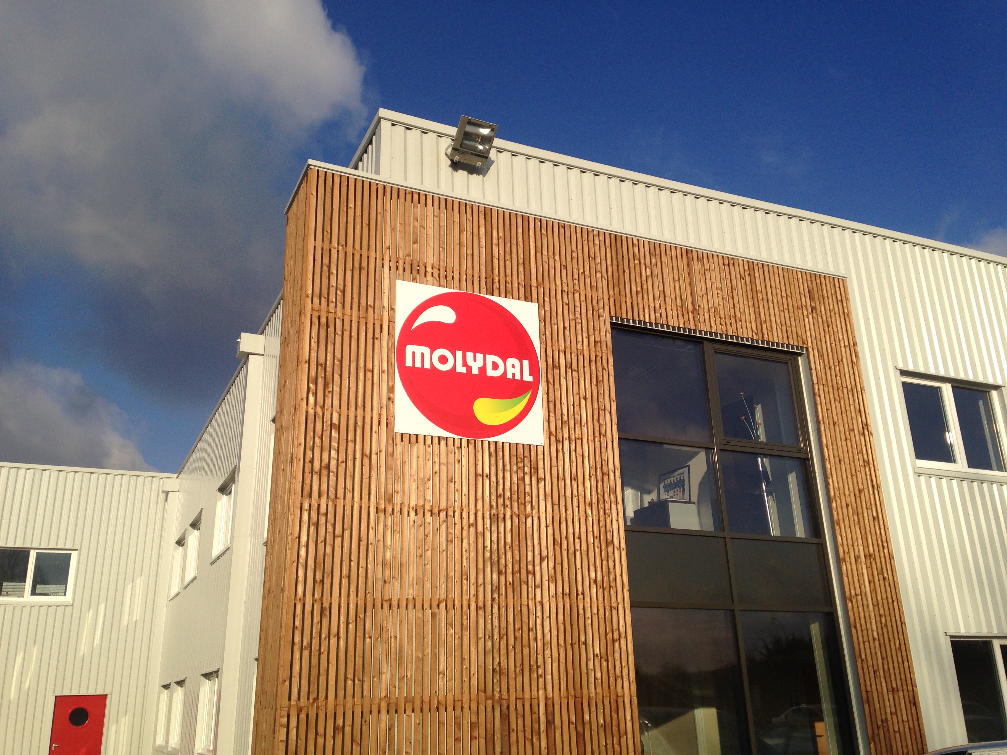 Molydal s'installe dans la chimie verte et l'industrie du futur