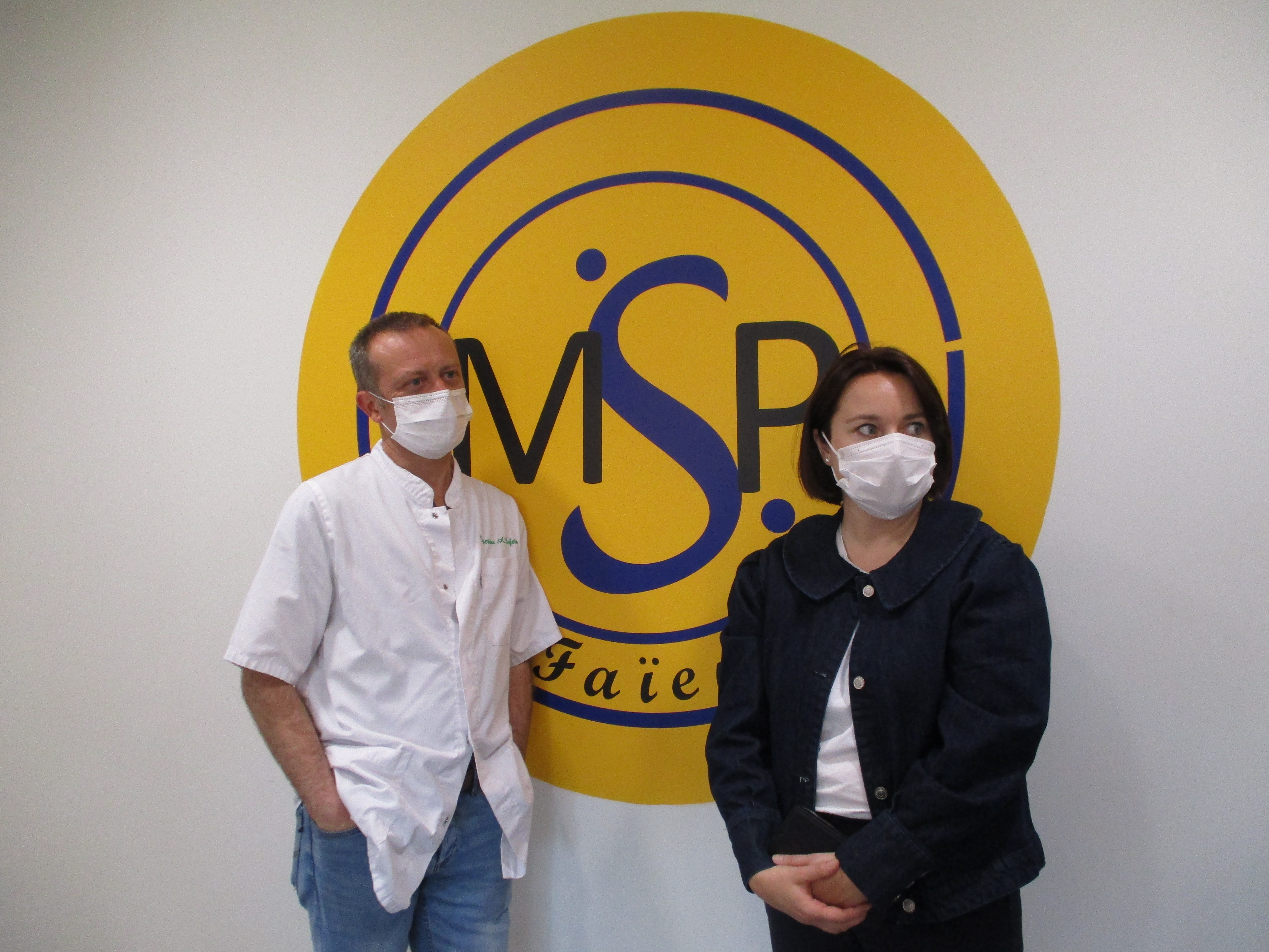 Sinceny : la Maison de santé pluridisciplinaire de la Faïencerie rayonne au-delà du territoire 