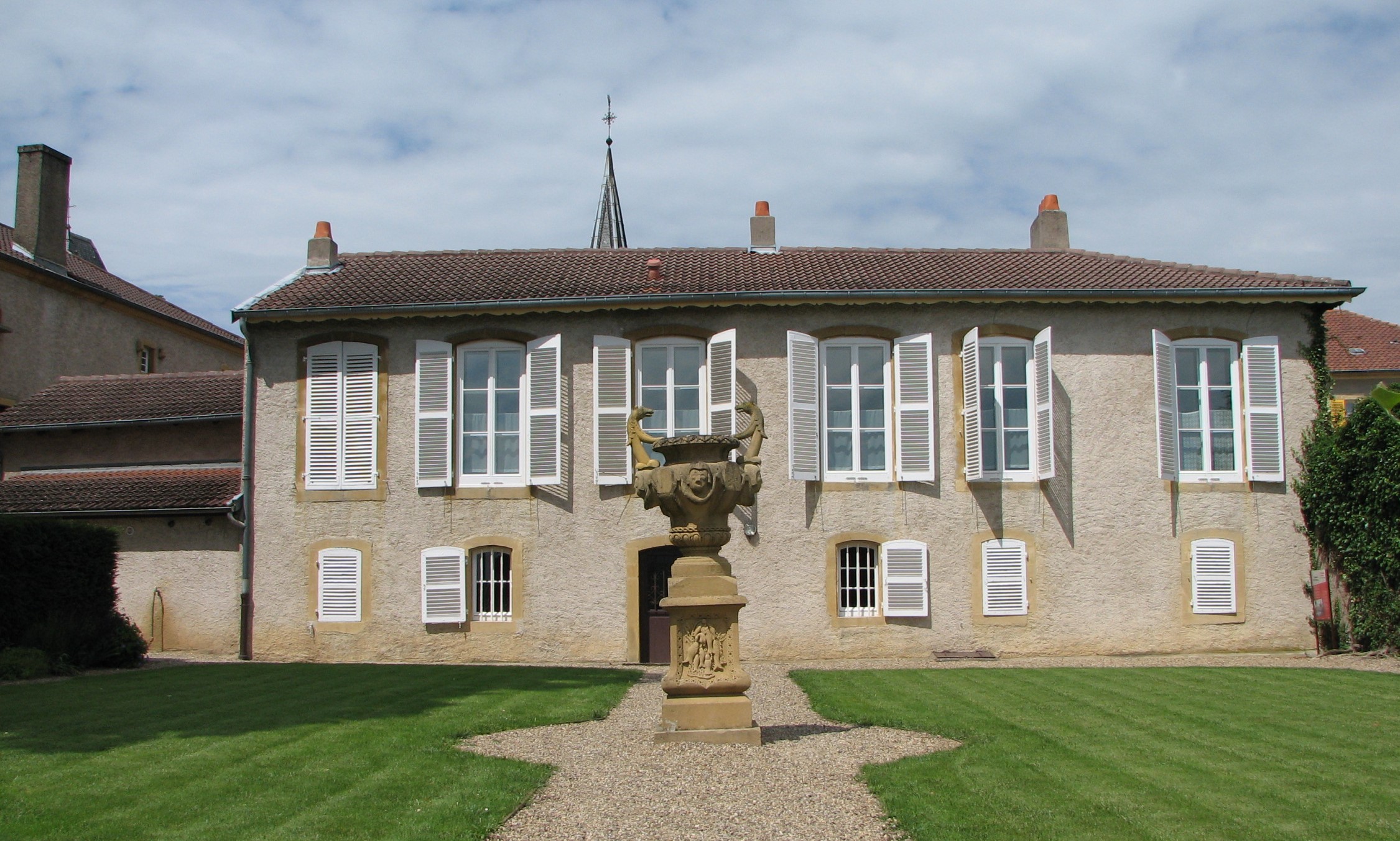 La Semaine de l’Europe cette semaine à la Maison Robert Schuman, à Scy-Chazelles 