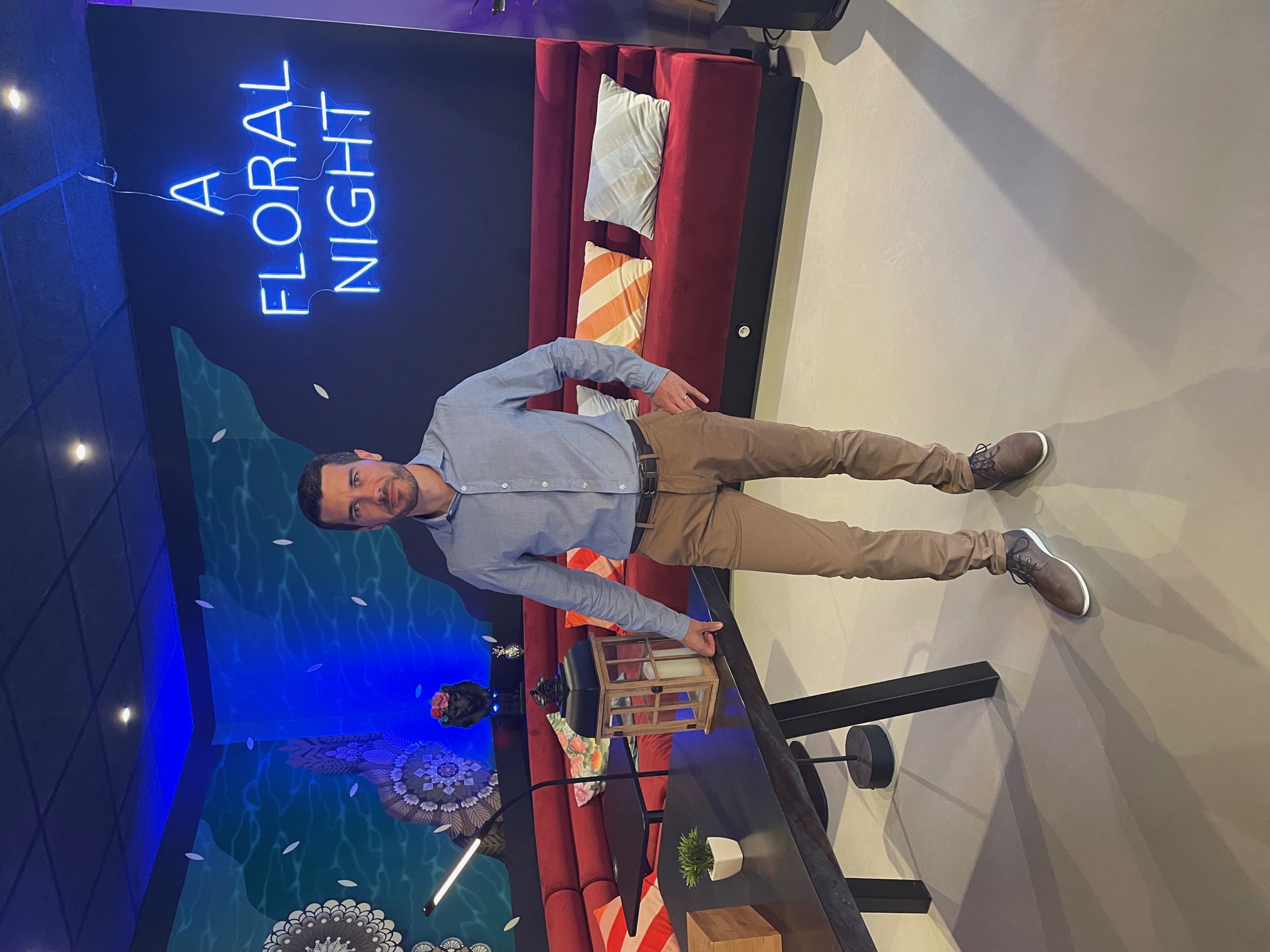 Inauguration de l'hôtel Moxy à Amiens