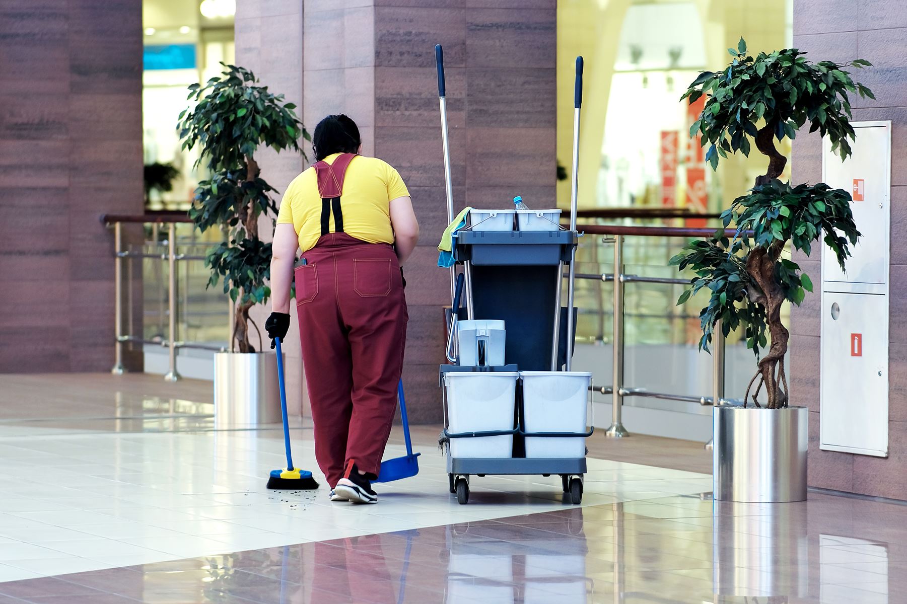 Services aux environnements de travail : vers la création d’une filière dédiée ?