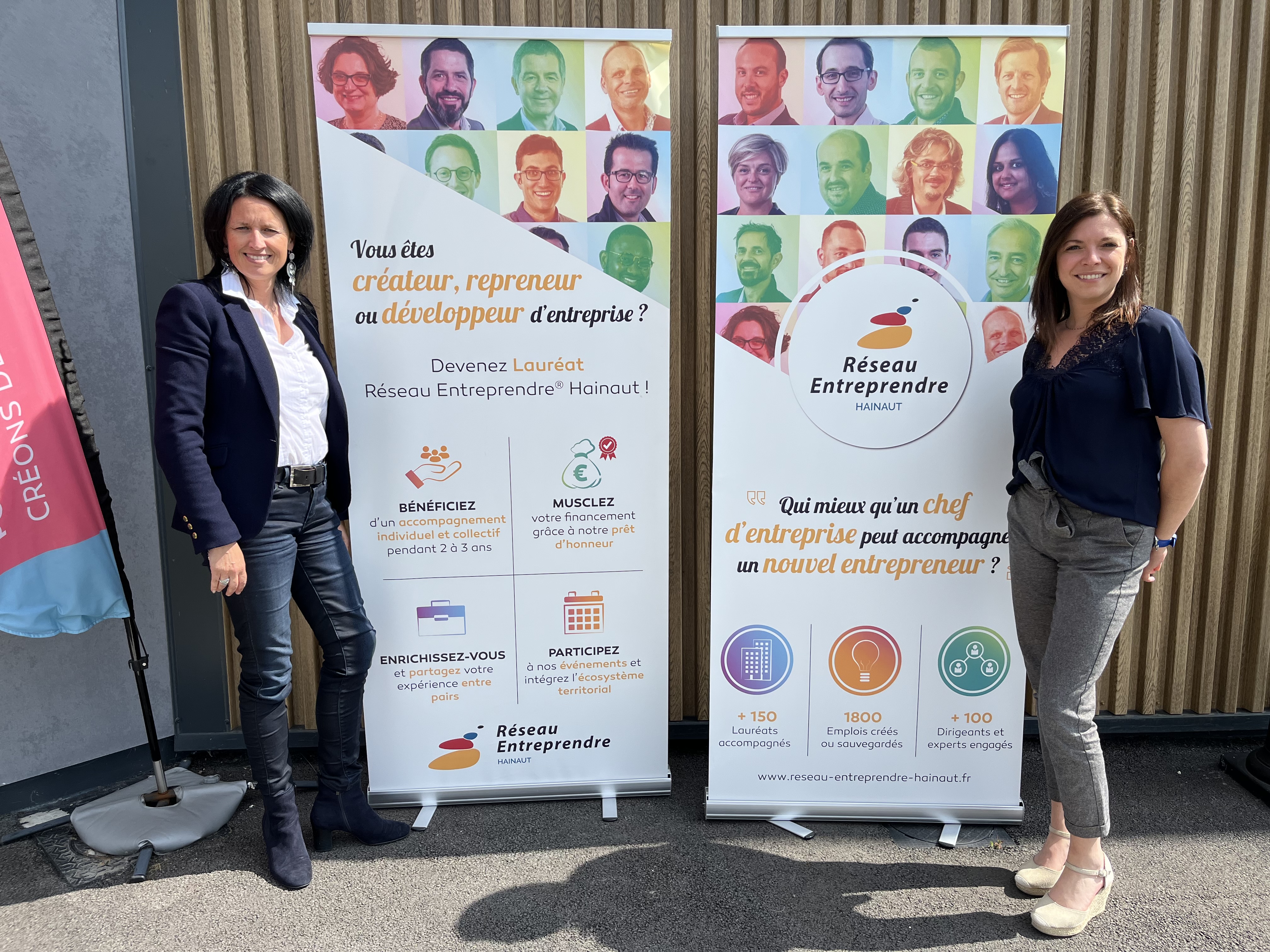 Réseau Entreprendre Hainaut : «Faire des PME de futures ETI»