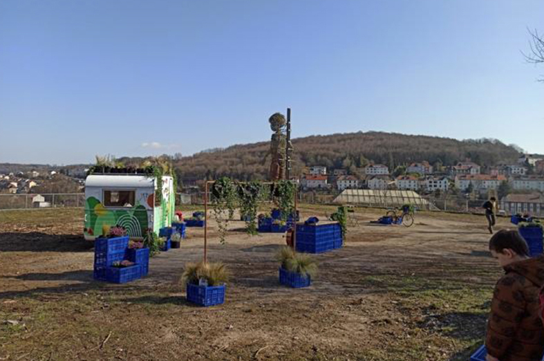 Merci Raymond a fait étape à Villerupt 