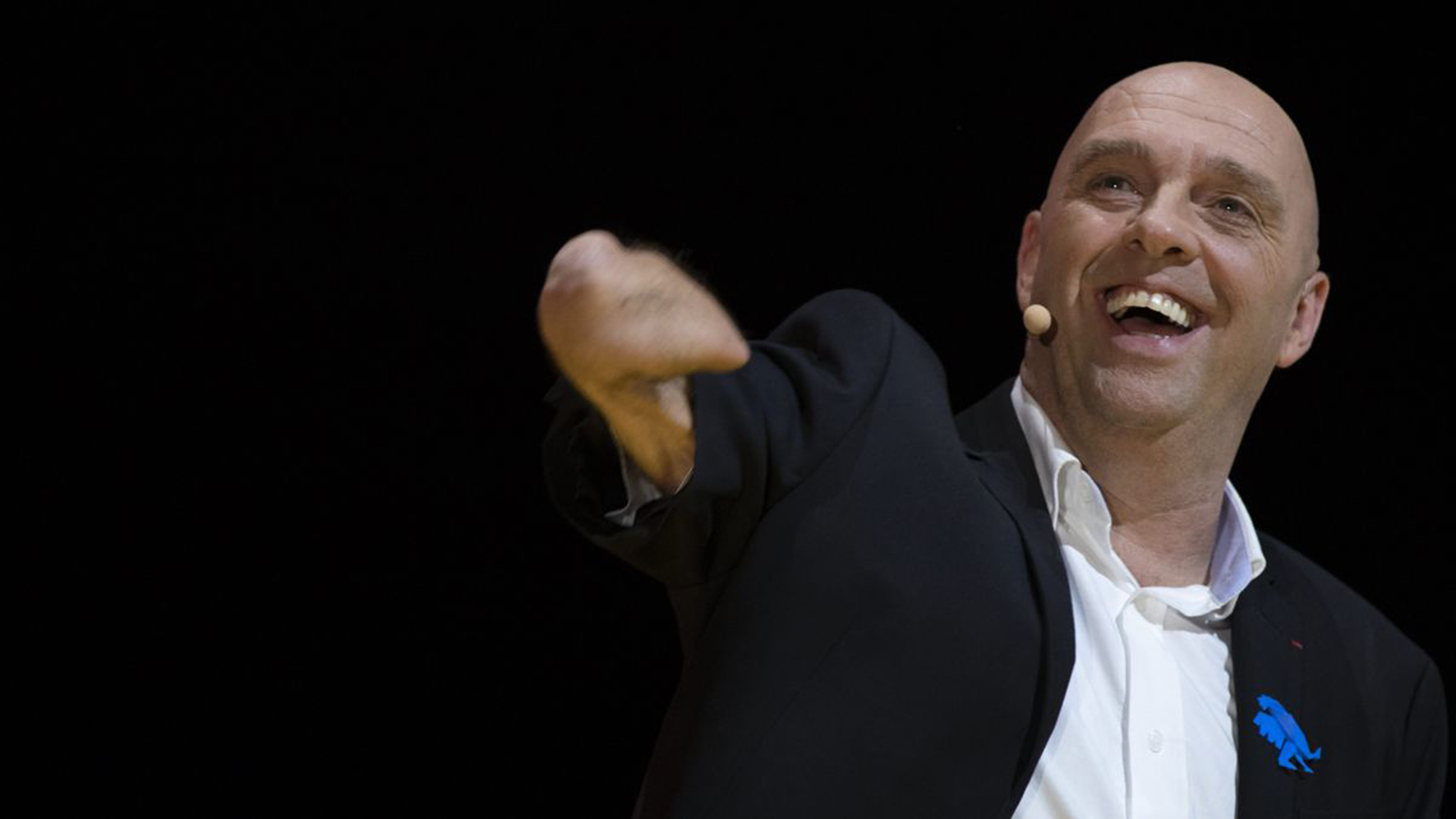  Philippe Croizon va donner des ailes au Business Envol 