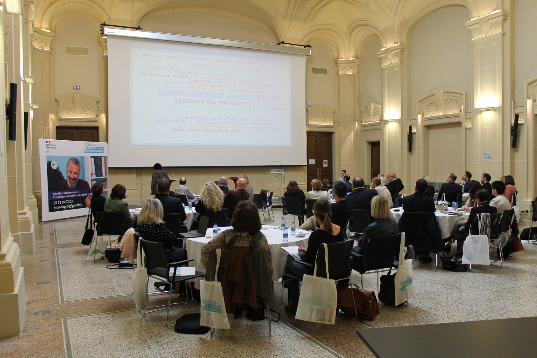  Le réseau EVA a dévoilé le bilan du CEP de l’année 2021