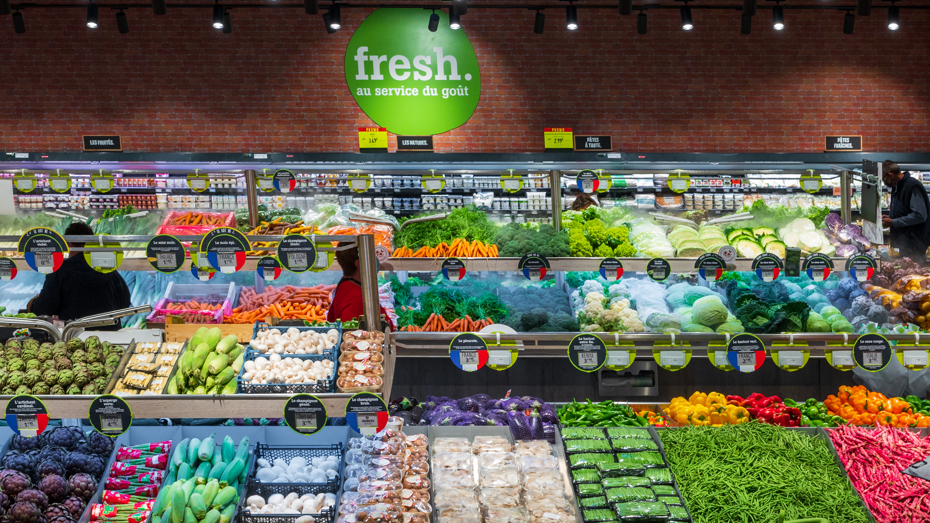 L’enseigne Fresh s’implante à Saint-Avold