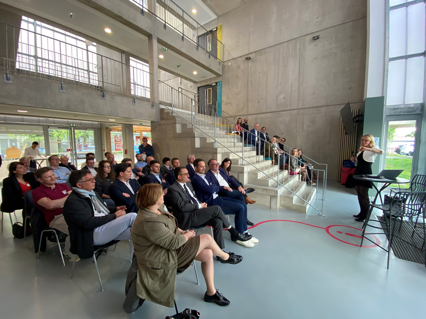  Réseau Entreprendre Lorraine lance le programme Innov’