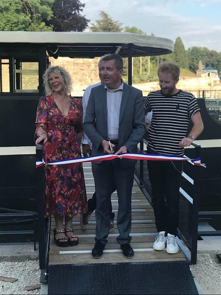 L'offre touristique verdunoise s'enrichit avec l'inauguration du Savy Hôtel  