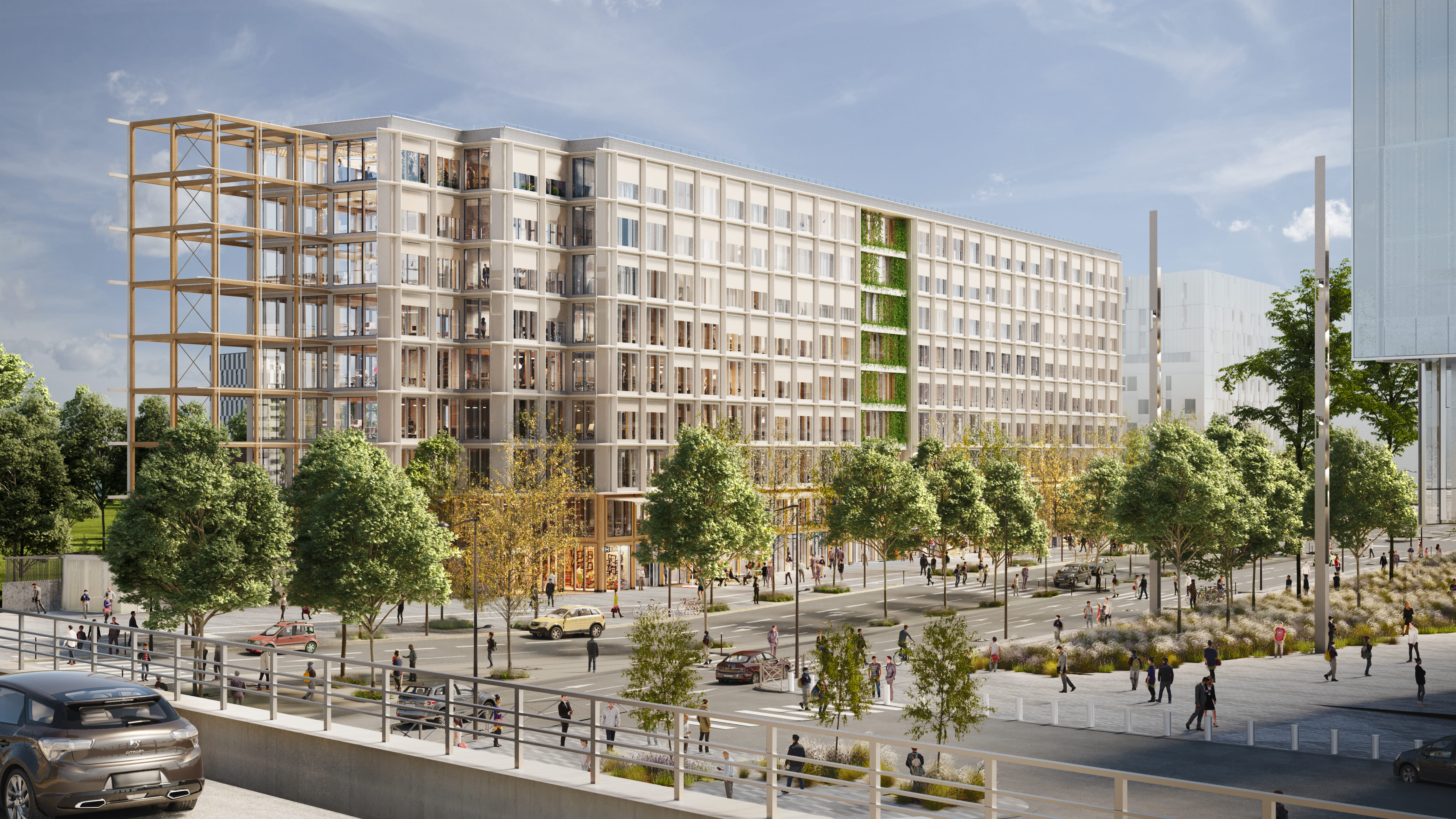 Le groupe Covivio dévoile ses résultats du premier trimestre de 2022