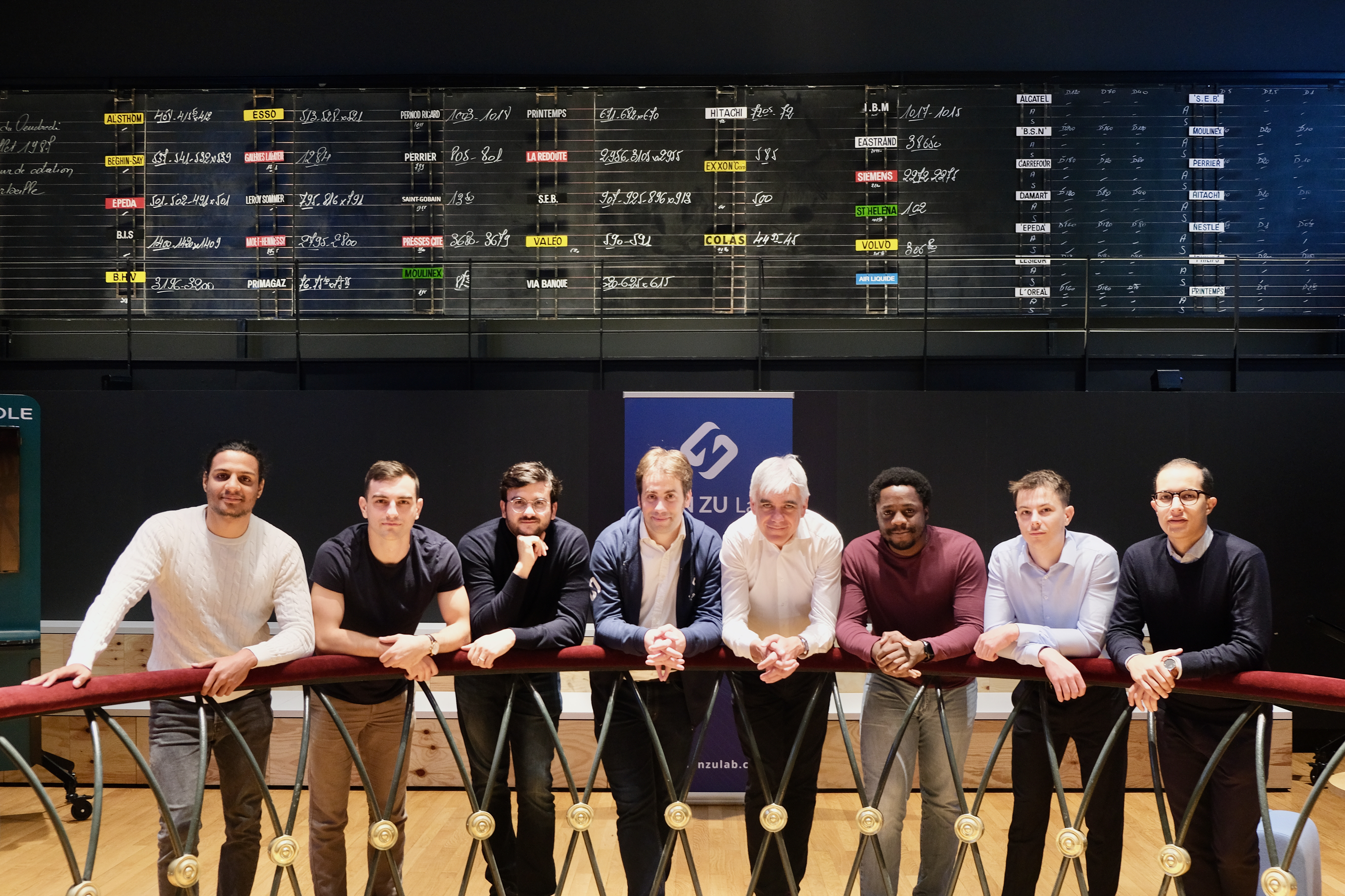 SUN ZU Lab boucle un financement de 1,5 million d’euros 