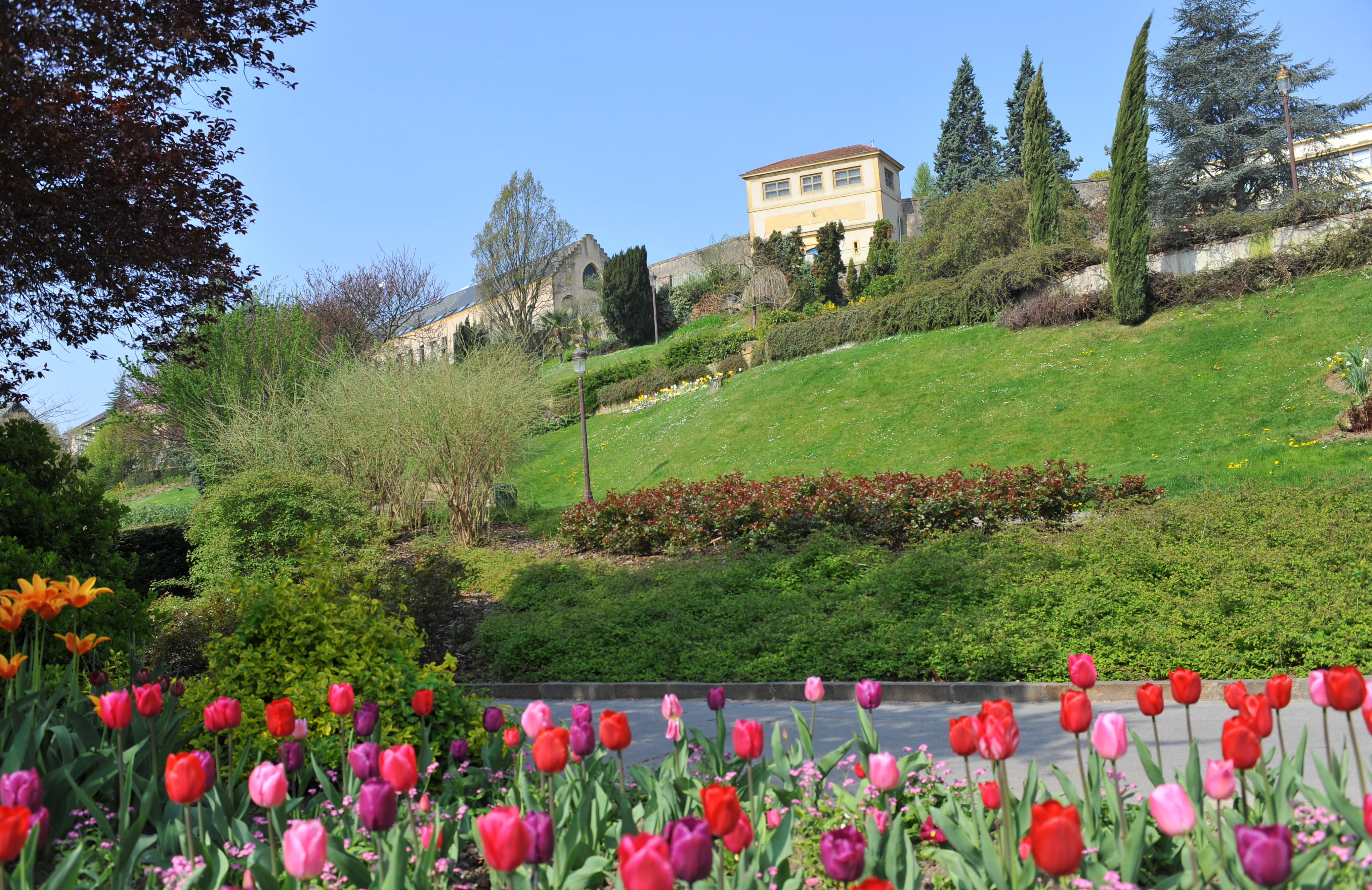 Inspire Metz organise des visites guidées thématiques et originales 