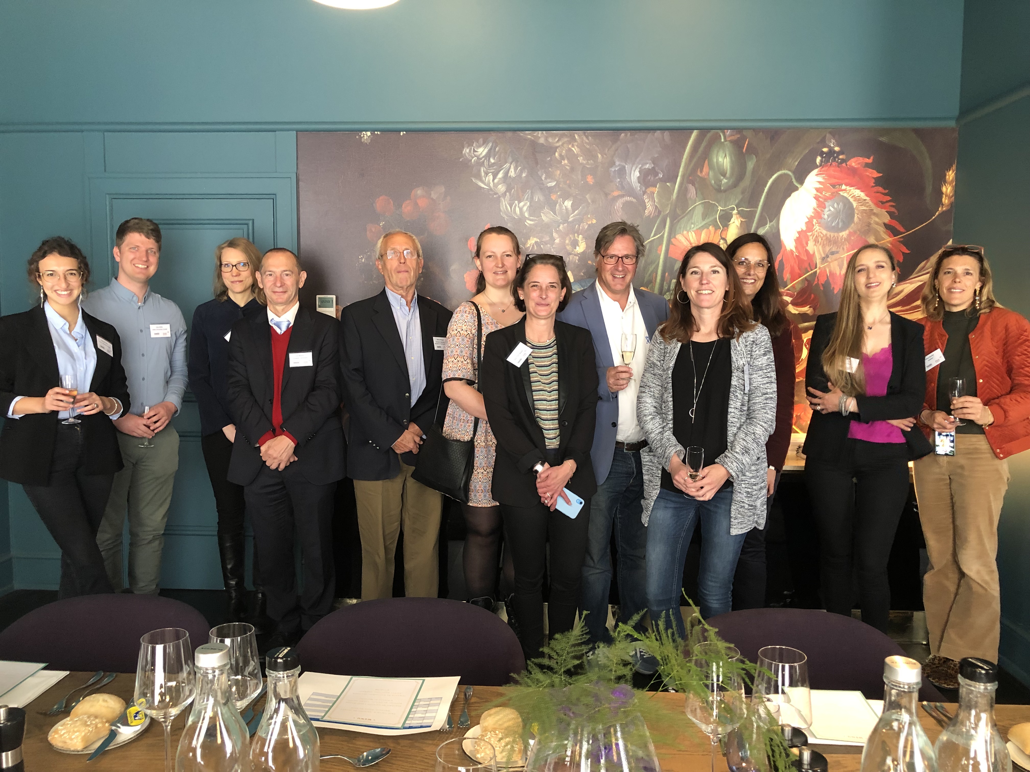 Le bureau des congrès de l’Eurométropole à Luxembourg 