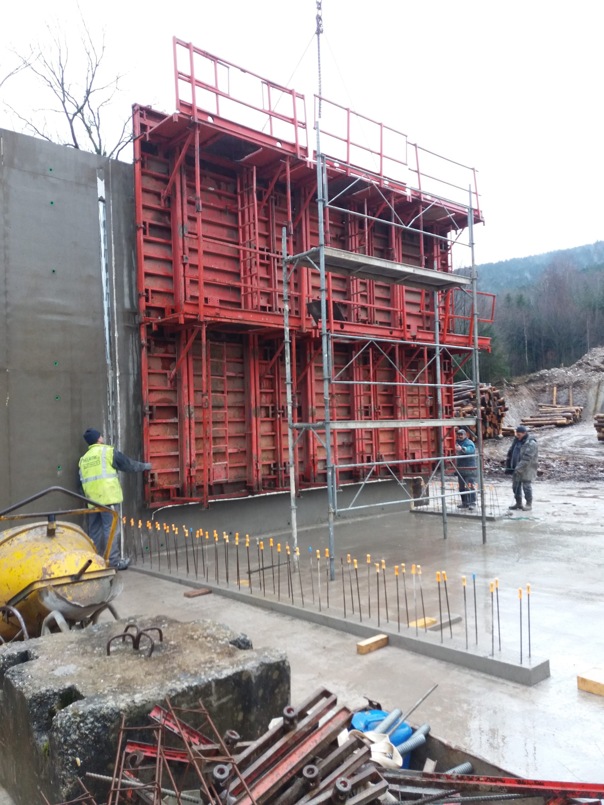 Le Syndicat : la SA Delaître lance une campagne de recrutement