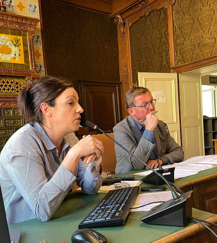 Présentation en Bureau de la CAGV des premières conclusions du PADD