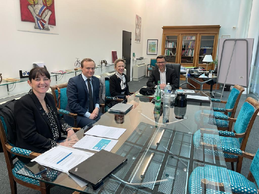 Le département est désormais territoire de déploiement du SPIE