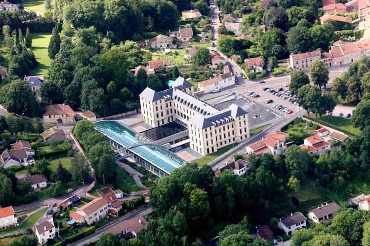L’Hôtel du département «Architecture contemporaine remarquable»