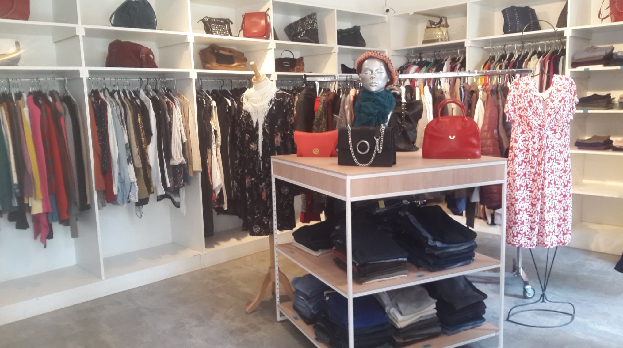 L’association Escale de Vittel lance une Vesti-Boutique sur internet