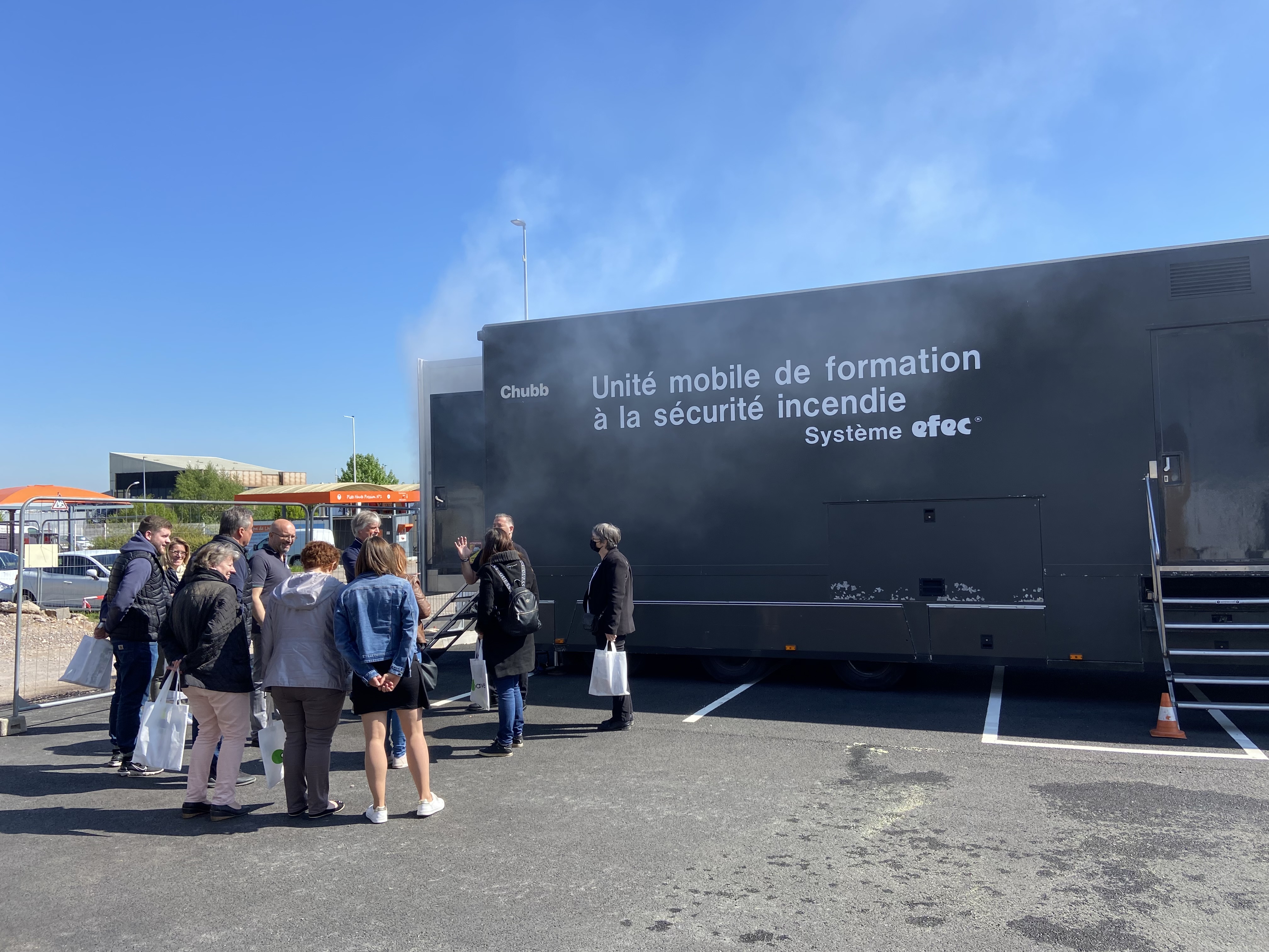 L’Apave ouvre un nouveau centre de formation à Thaon-les-Vosges