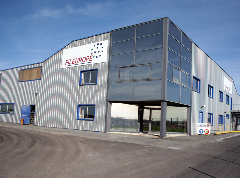 Véritube accompagne Fileurope dans sa stratégie d’approvisionnement
